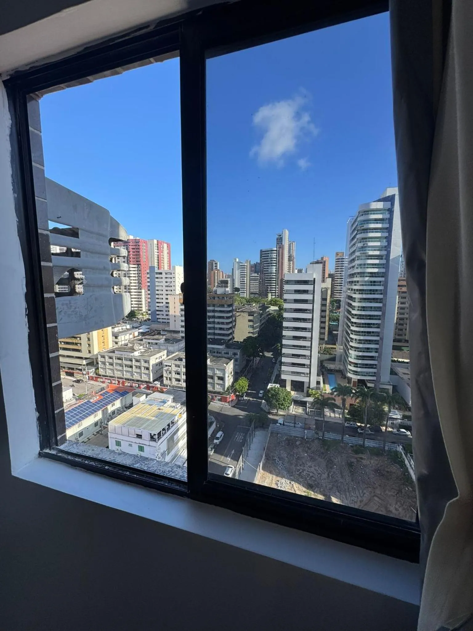 Praia Mansa Suite Hotel Flat
