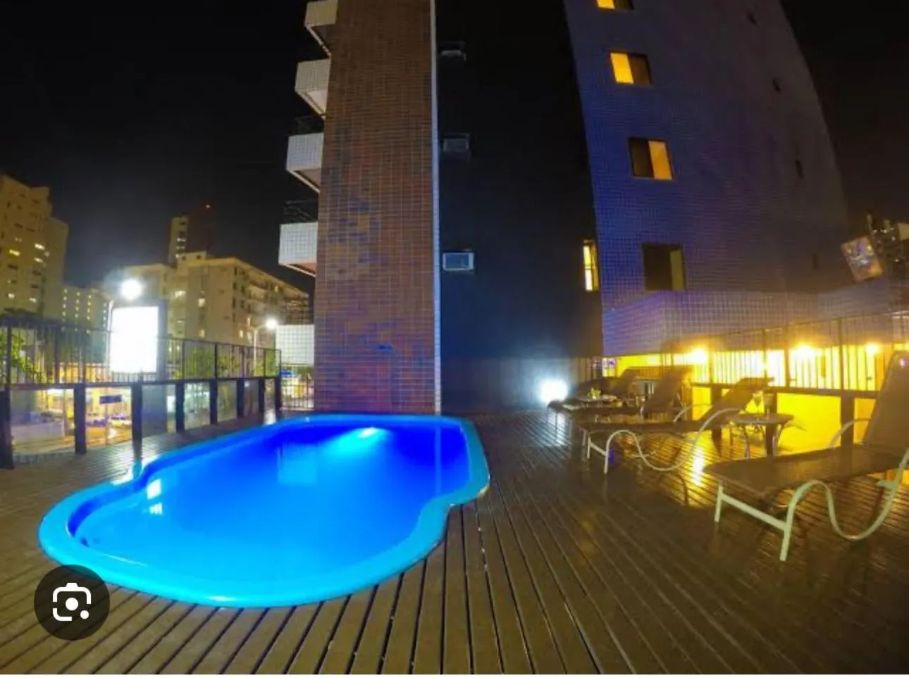 Praia Mansa Suite Hotel Flat