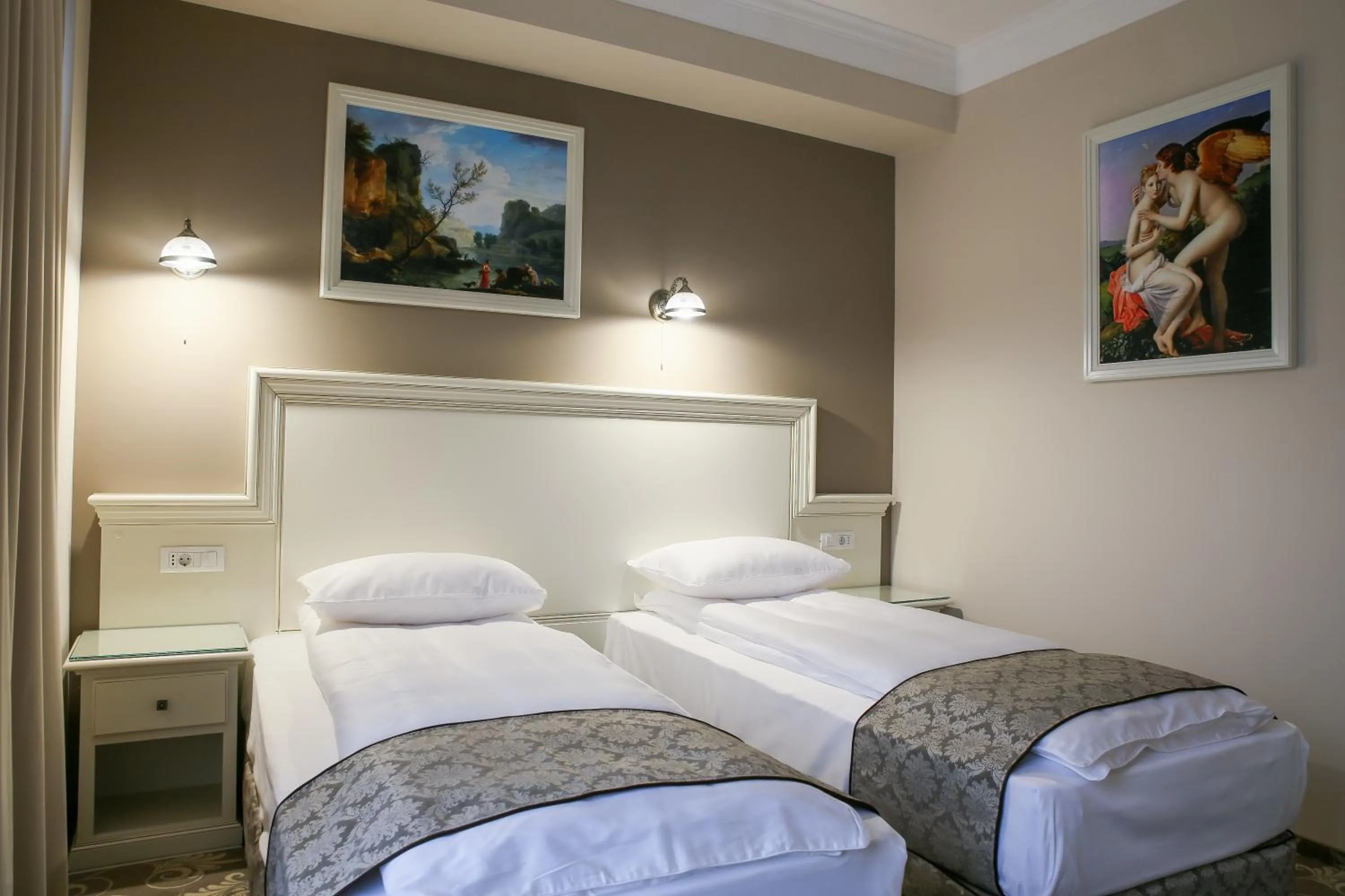 Hotel Montana