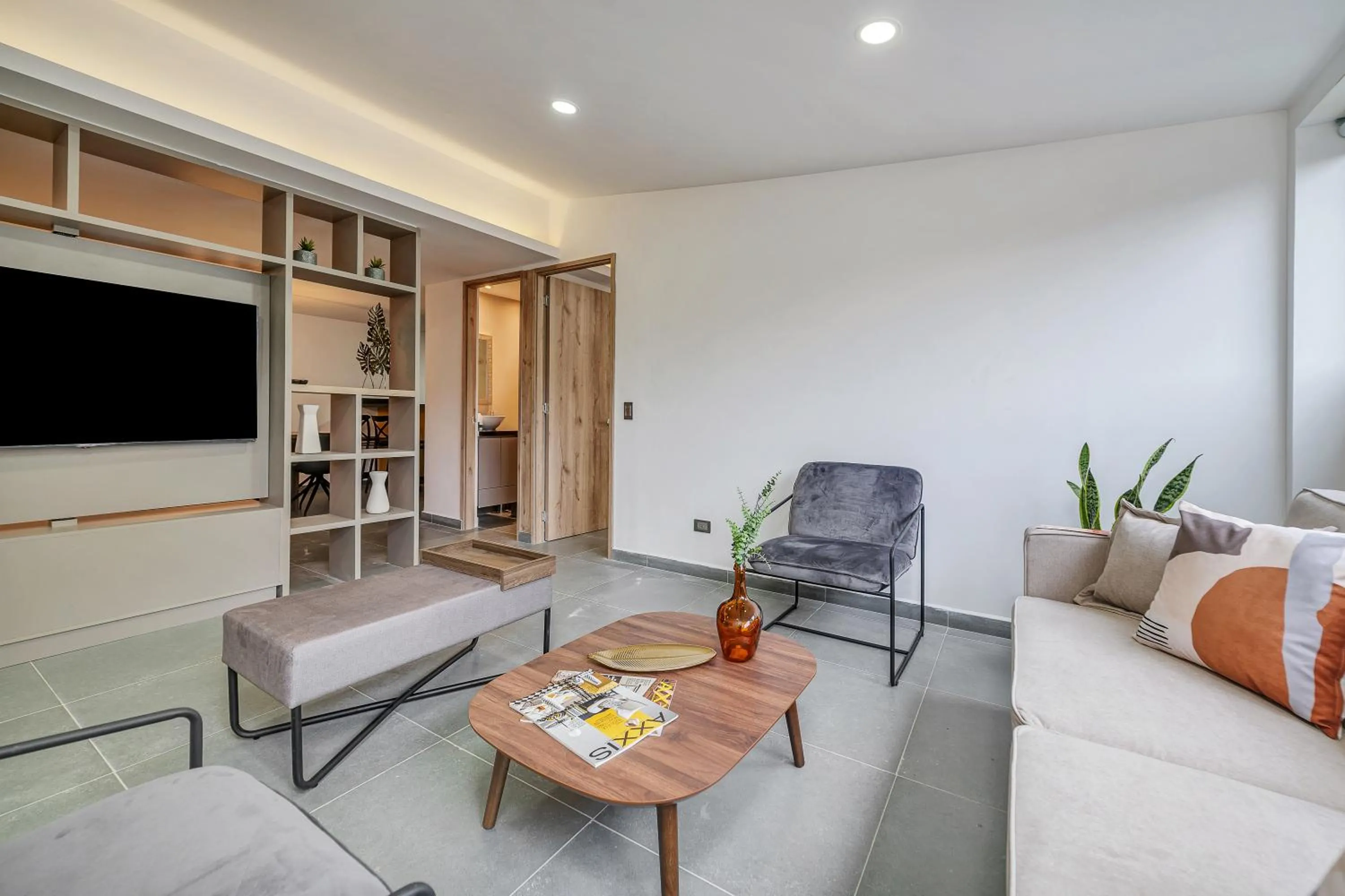 Apartamentos Oslo Tesoro by HOUSY