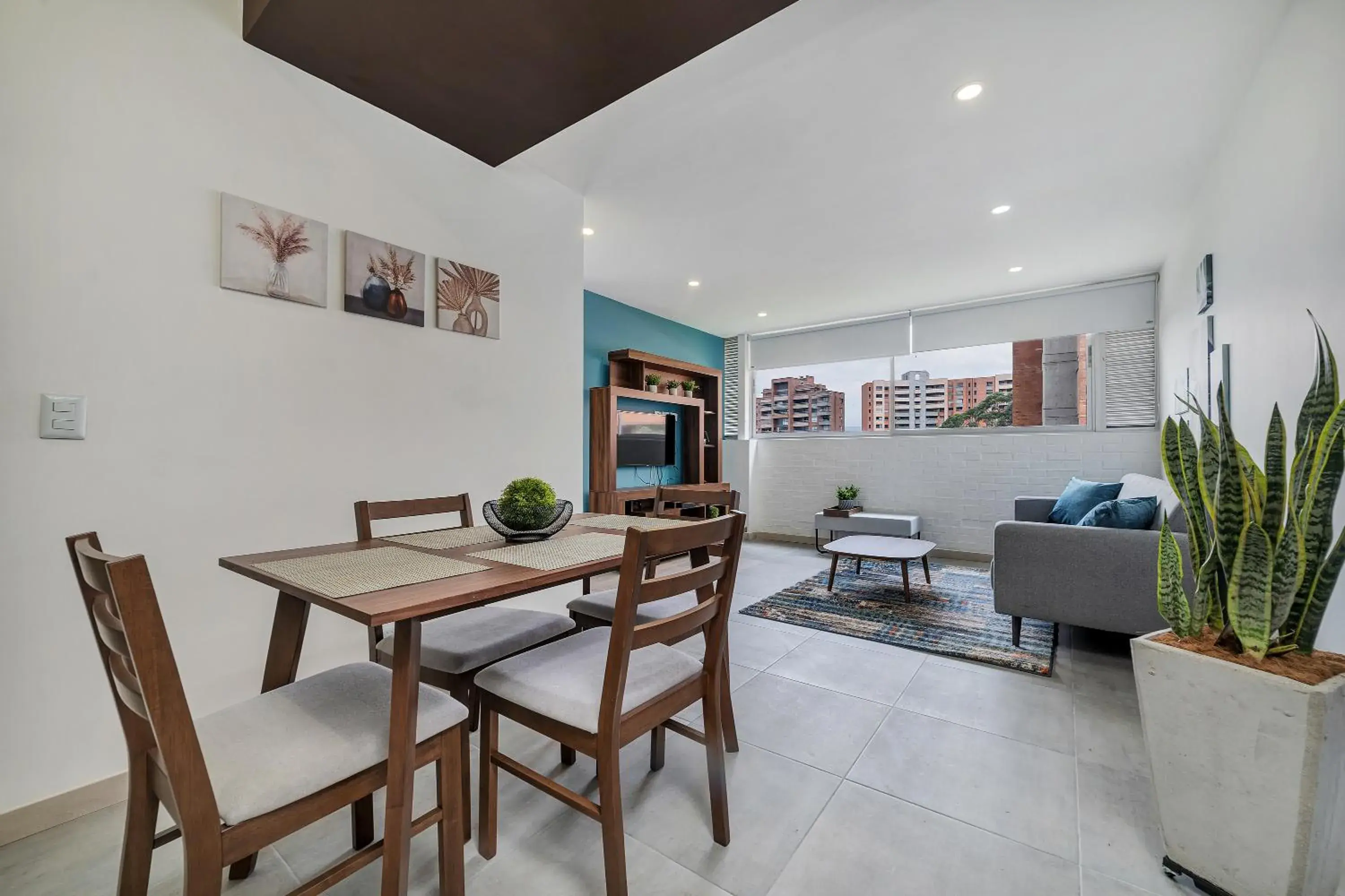 Two-Room Apartment in Apartamentos Oslo Tesoro by HOUSY Two-Room Apartment in Apartamentos Oslo Tesoro by HOUSY