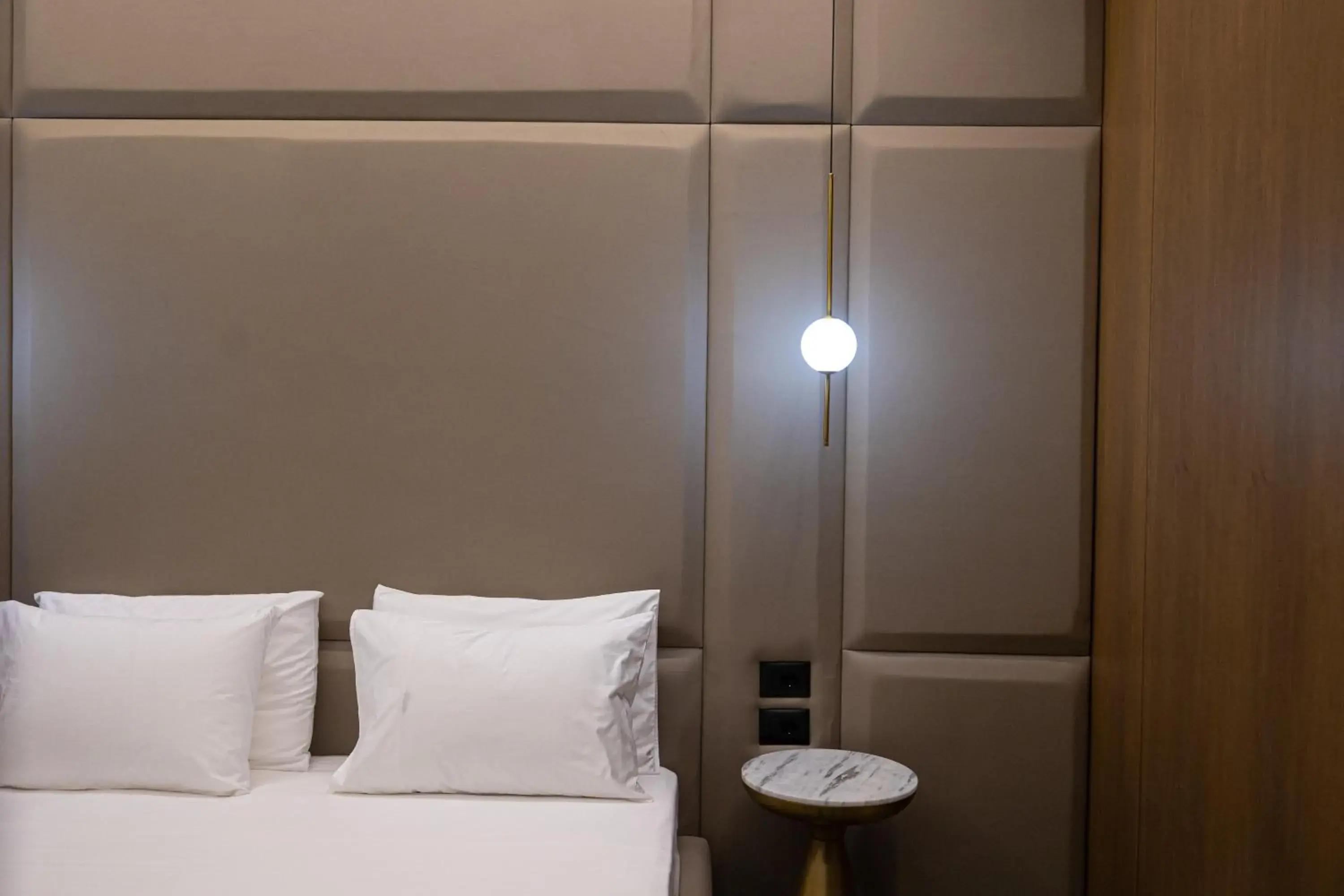 Double Room with Balcony in Sazani Hotel Double Room with Balcony in Sazani Hotel