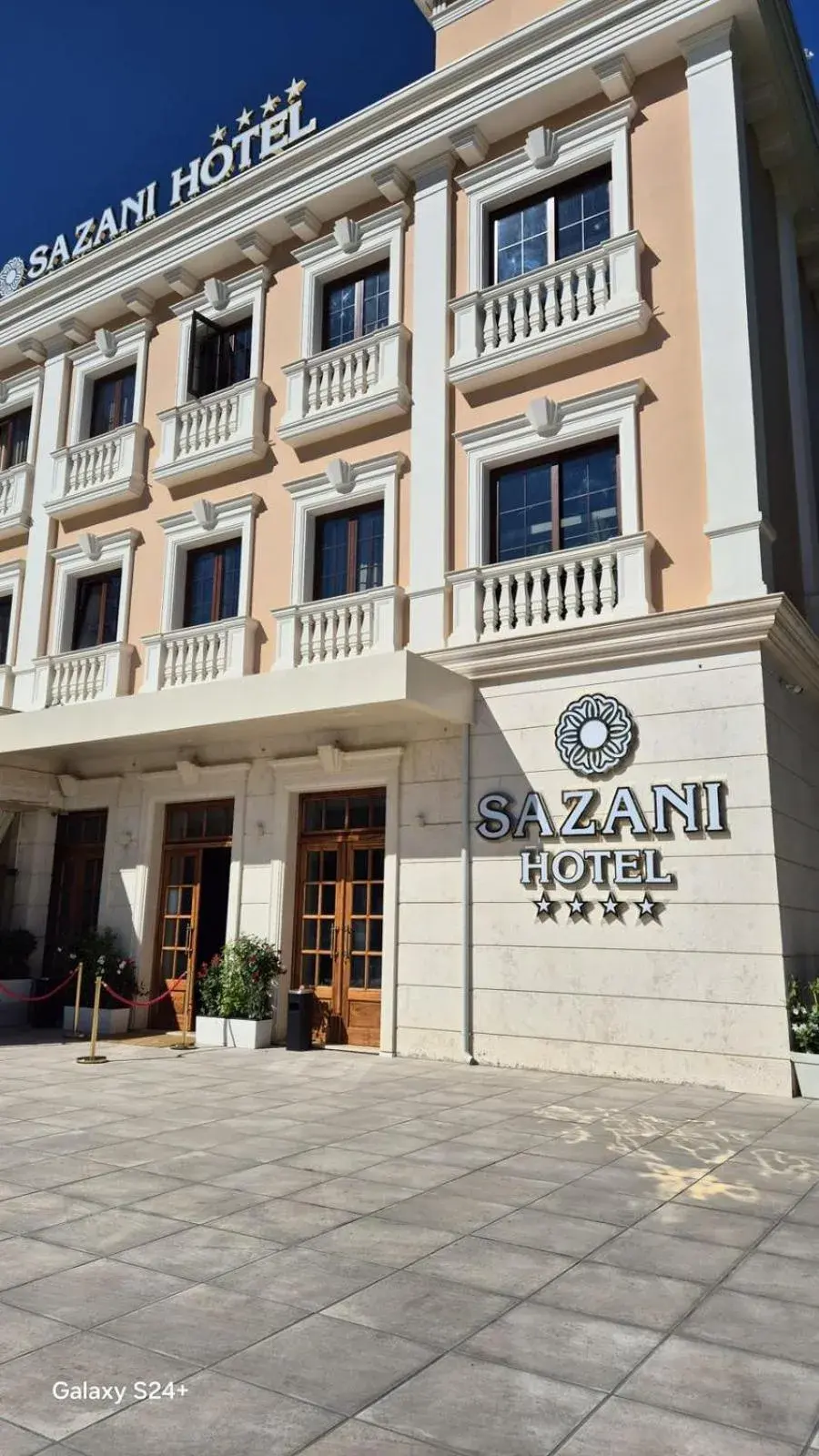 Sazani Hotel Sazani Hotel