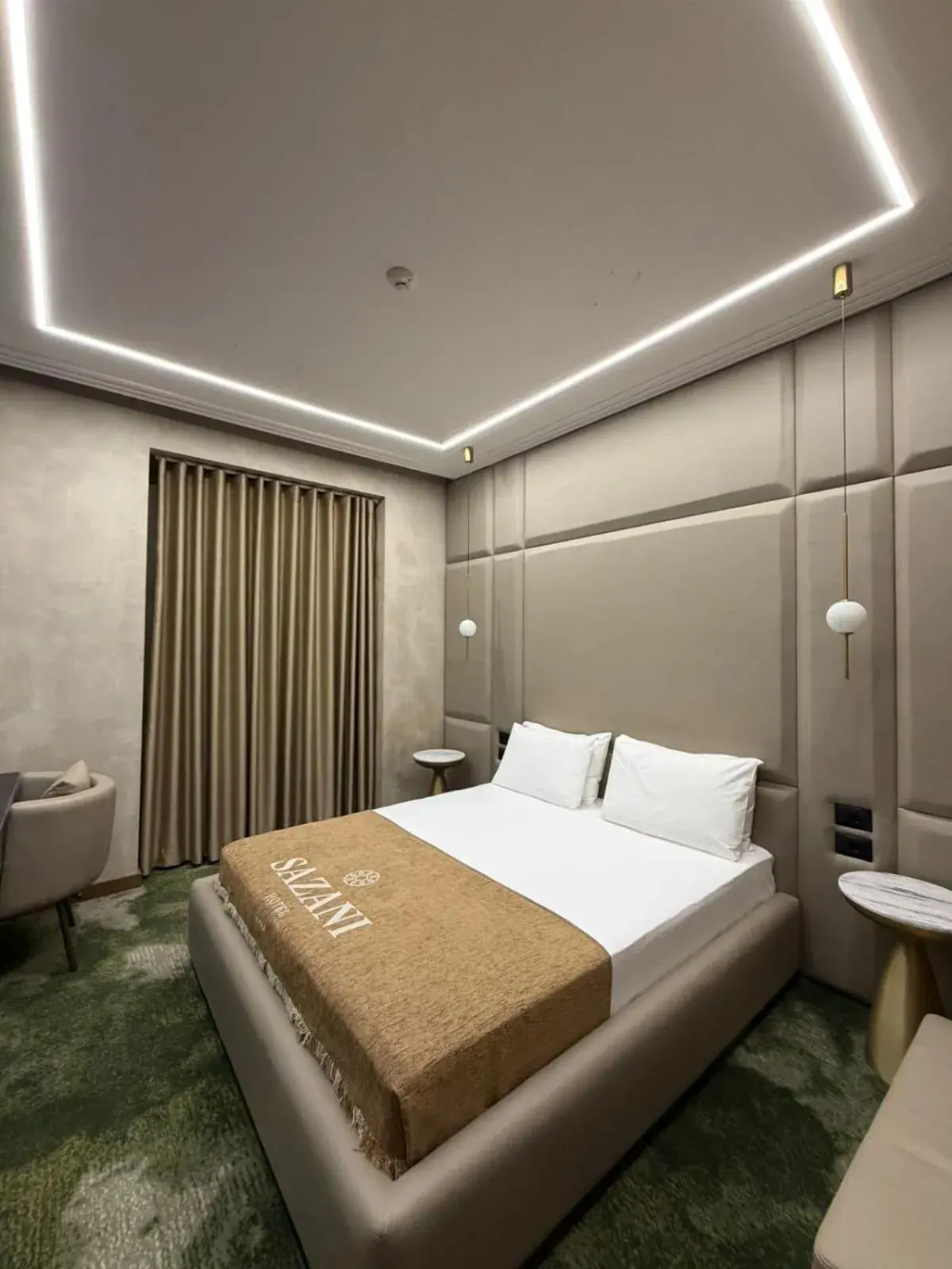 Standard Double Room in Sazani Hotel Standard Double Room in Sazani Hotel