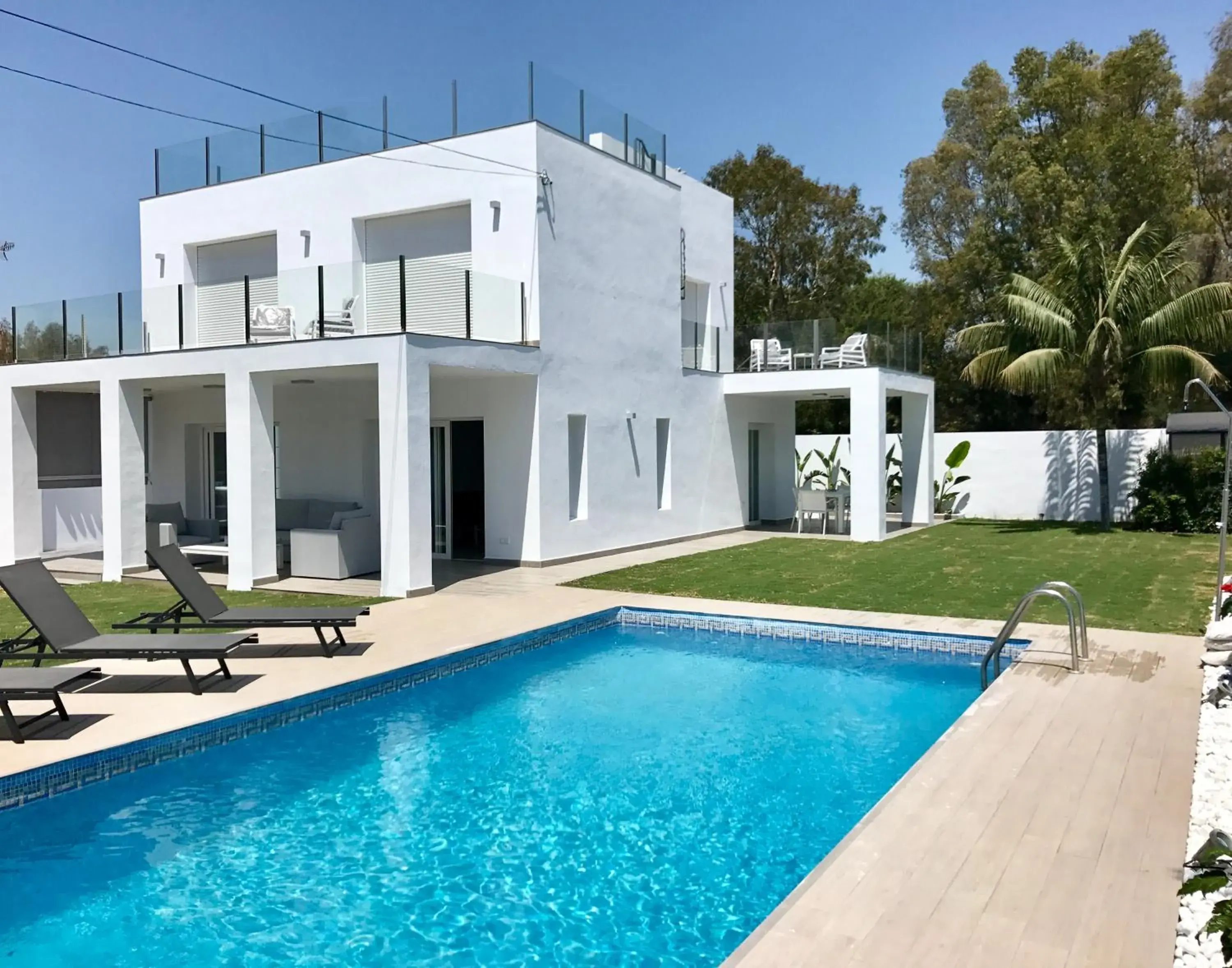 Four-Bedroom Villa in Coral Beach Aparthotel Four-Bedroom Villa in Coral Beach Aparthotel