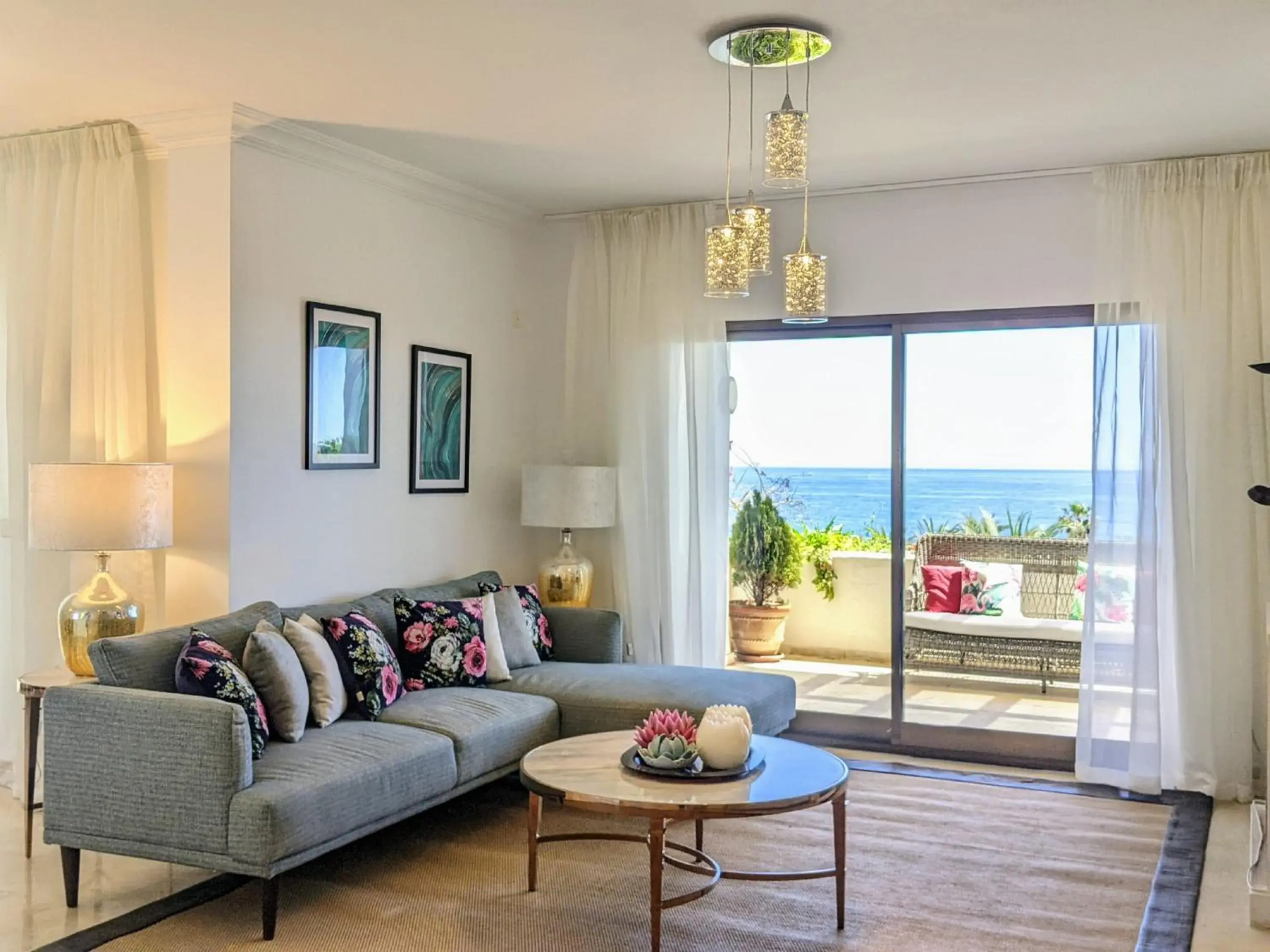 Superior Three-Bedroom Apartment in Coral Beach Aparthotel Superior Three-Bedroom Apartment in Coral Beach Aparthotel