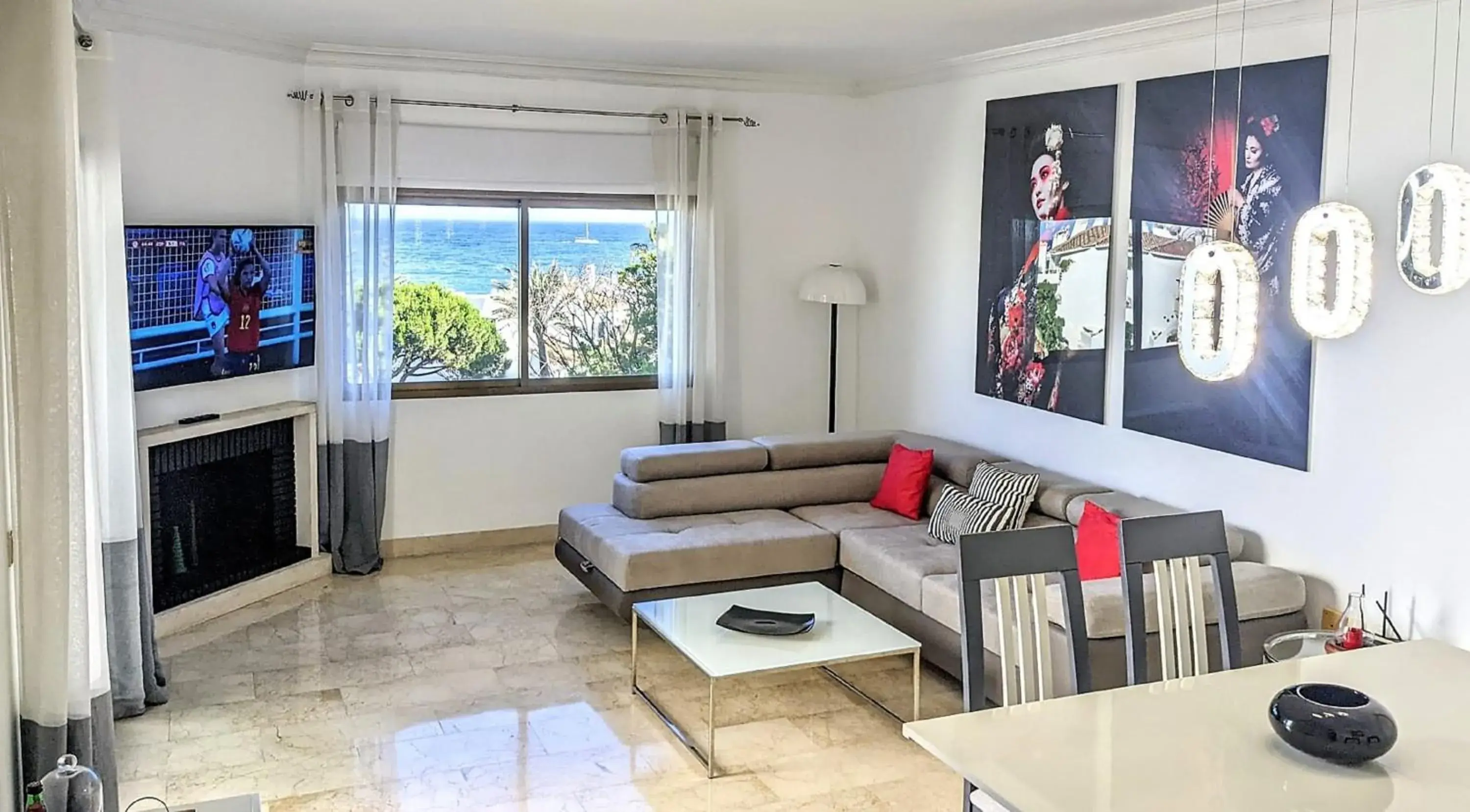 Superior One-Bedroom Apartment in Coral Beach Aparthotel Superior One-Bedroom Apartment in Coral Beach Aparthotel