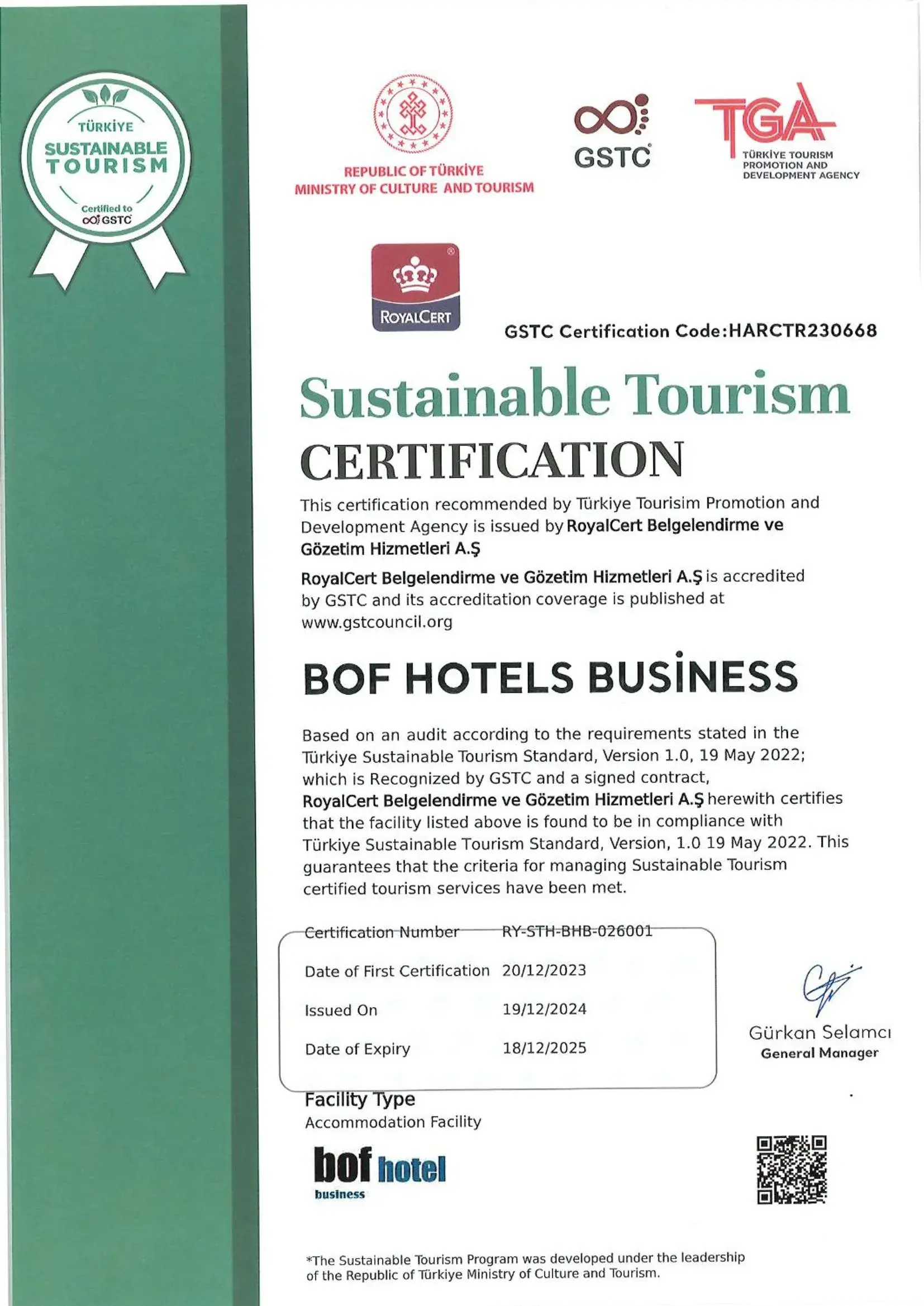 Bof Hotels Business Bof Hotels Business