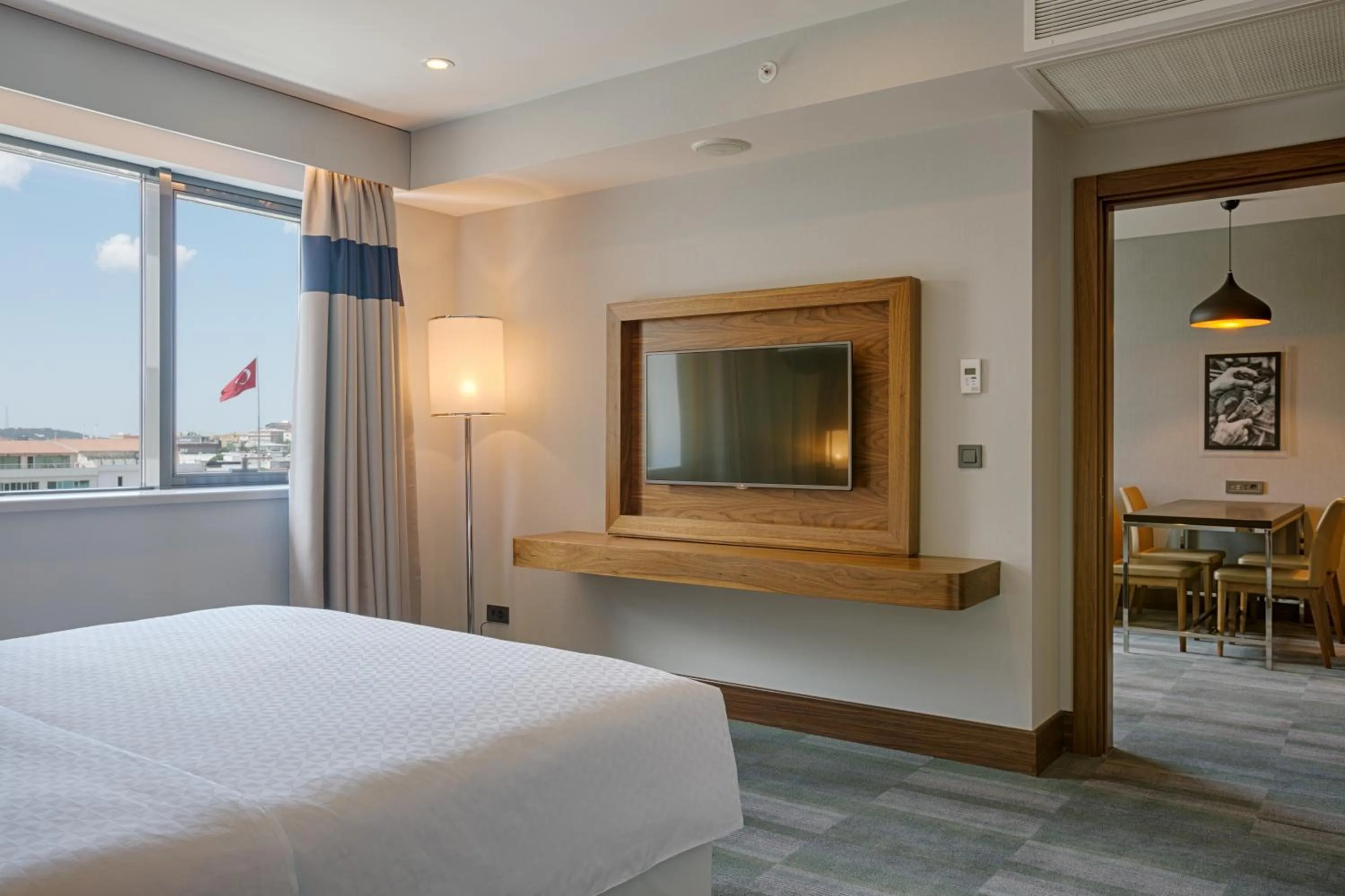 Bed in Bof Hotels Business