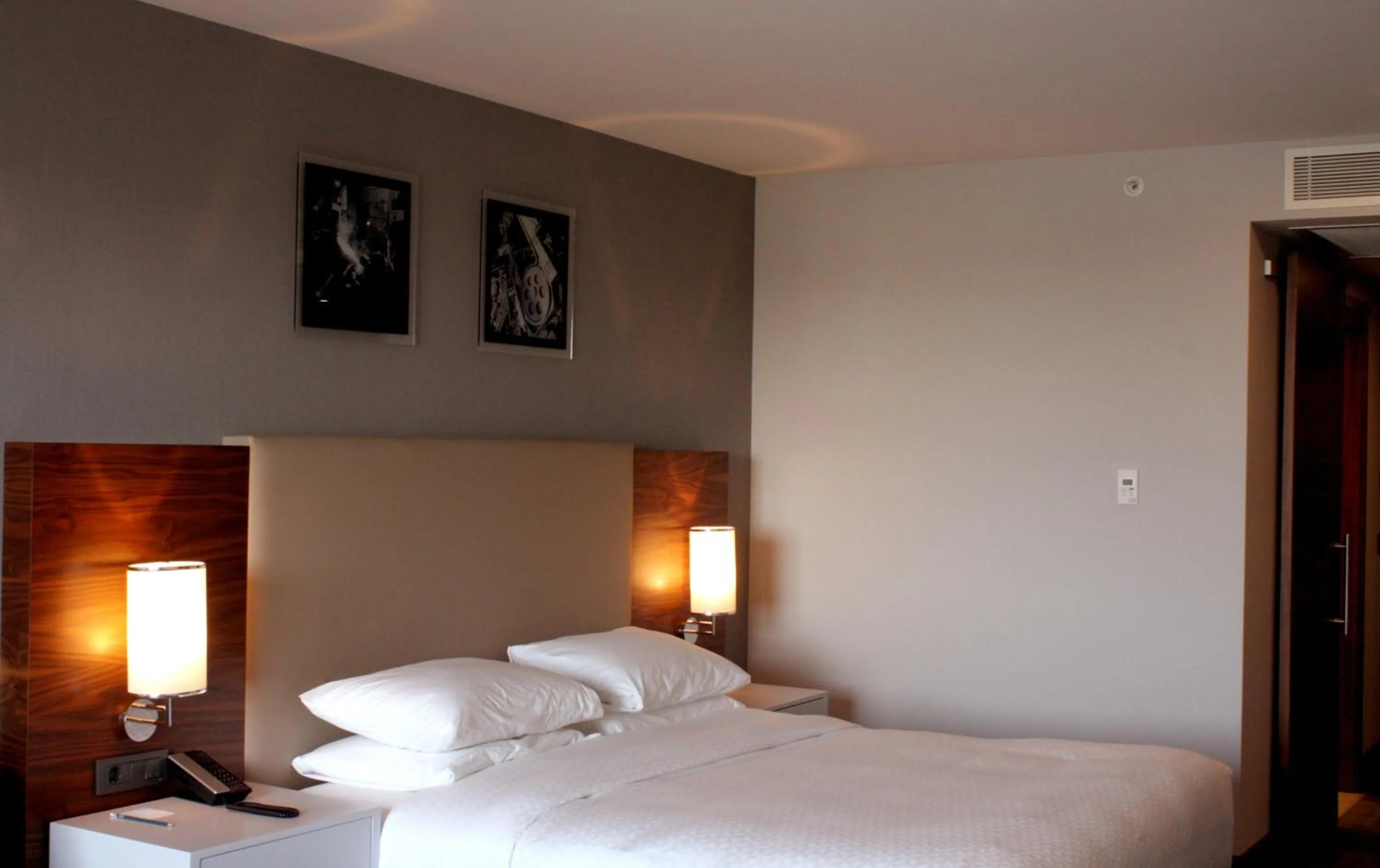 Bed in Bof Hotels Business