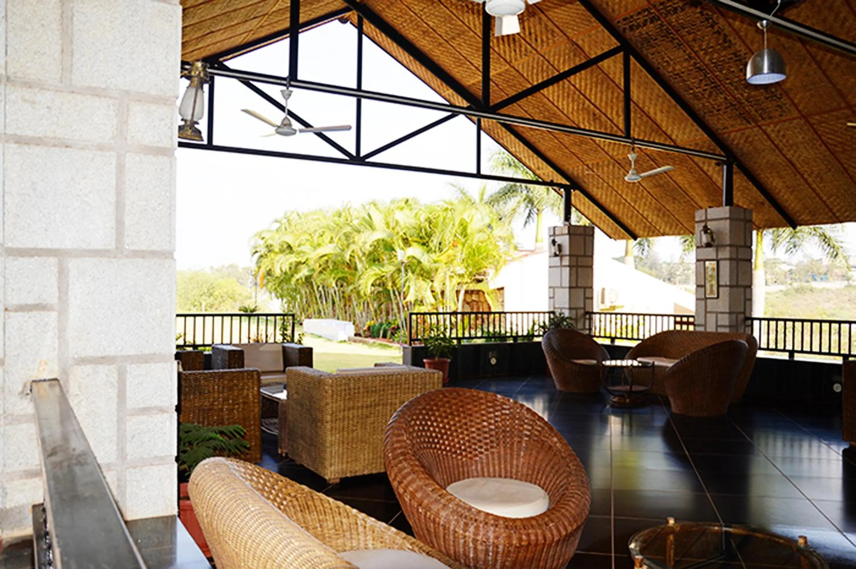 Lobby or reception in Cotton County Club and Resort