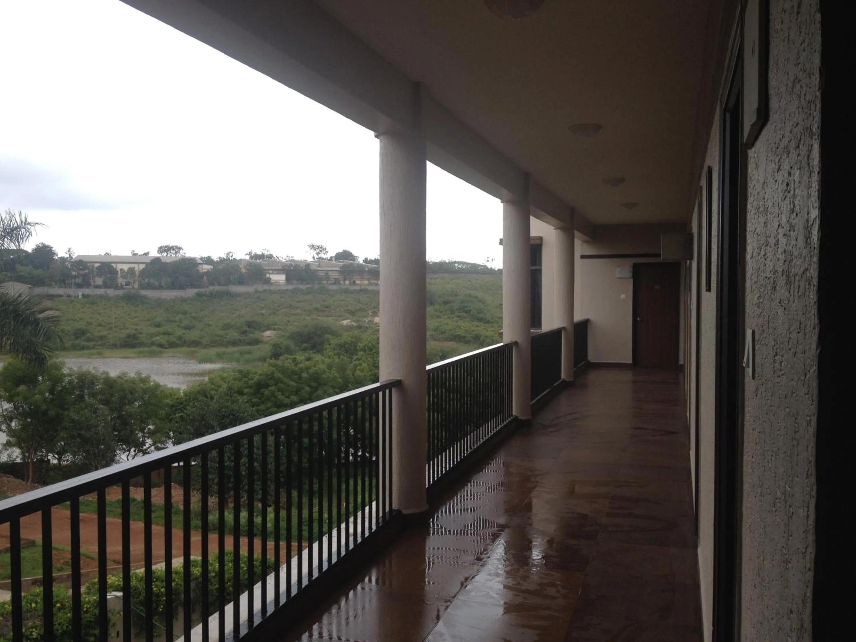 Balcony/Terrace in Cotton County Club and Resort