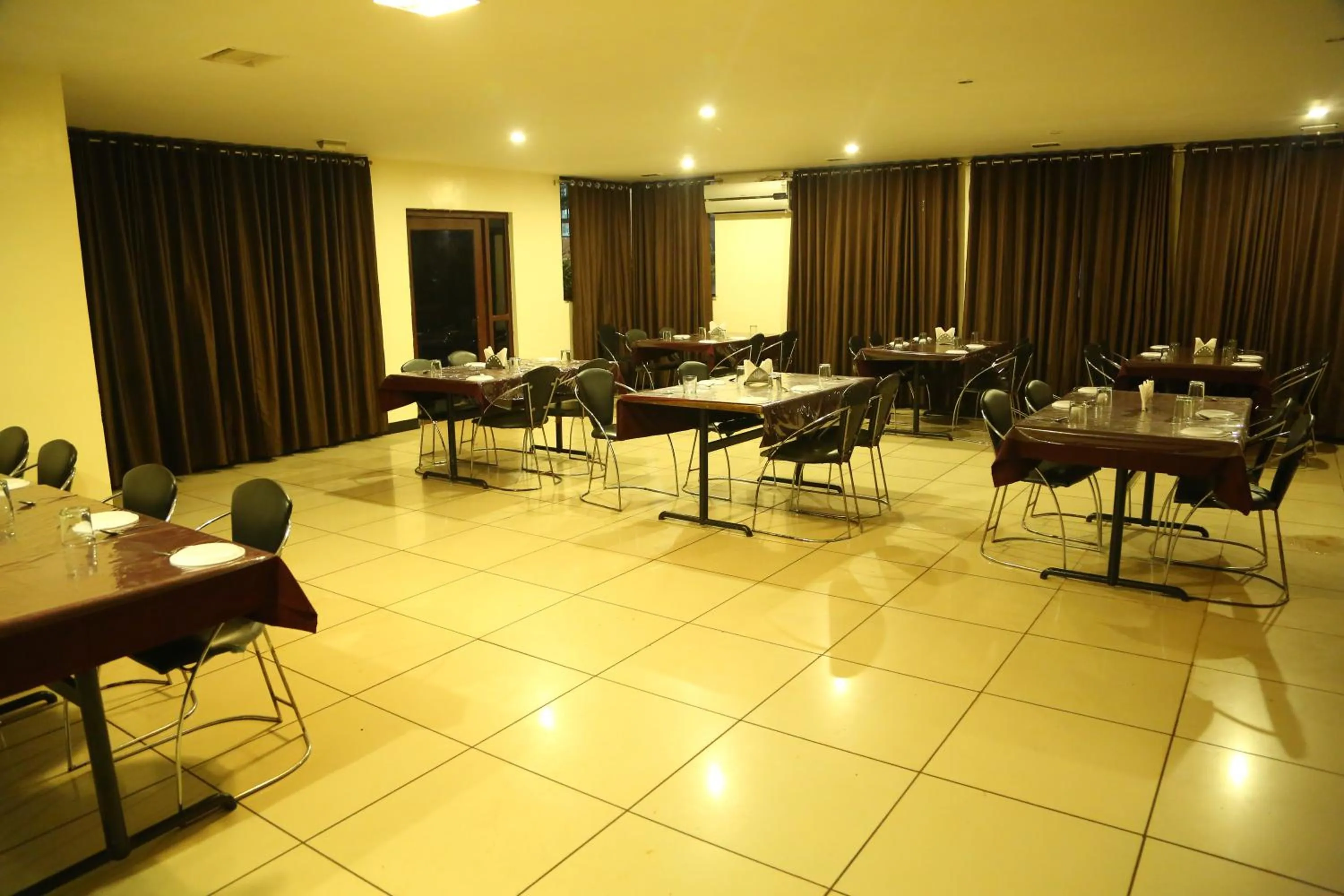 Food in Cotton County Club and Resort