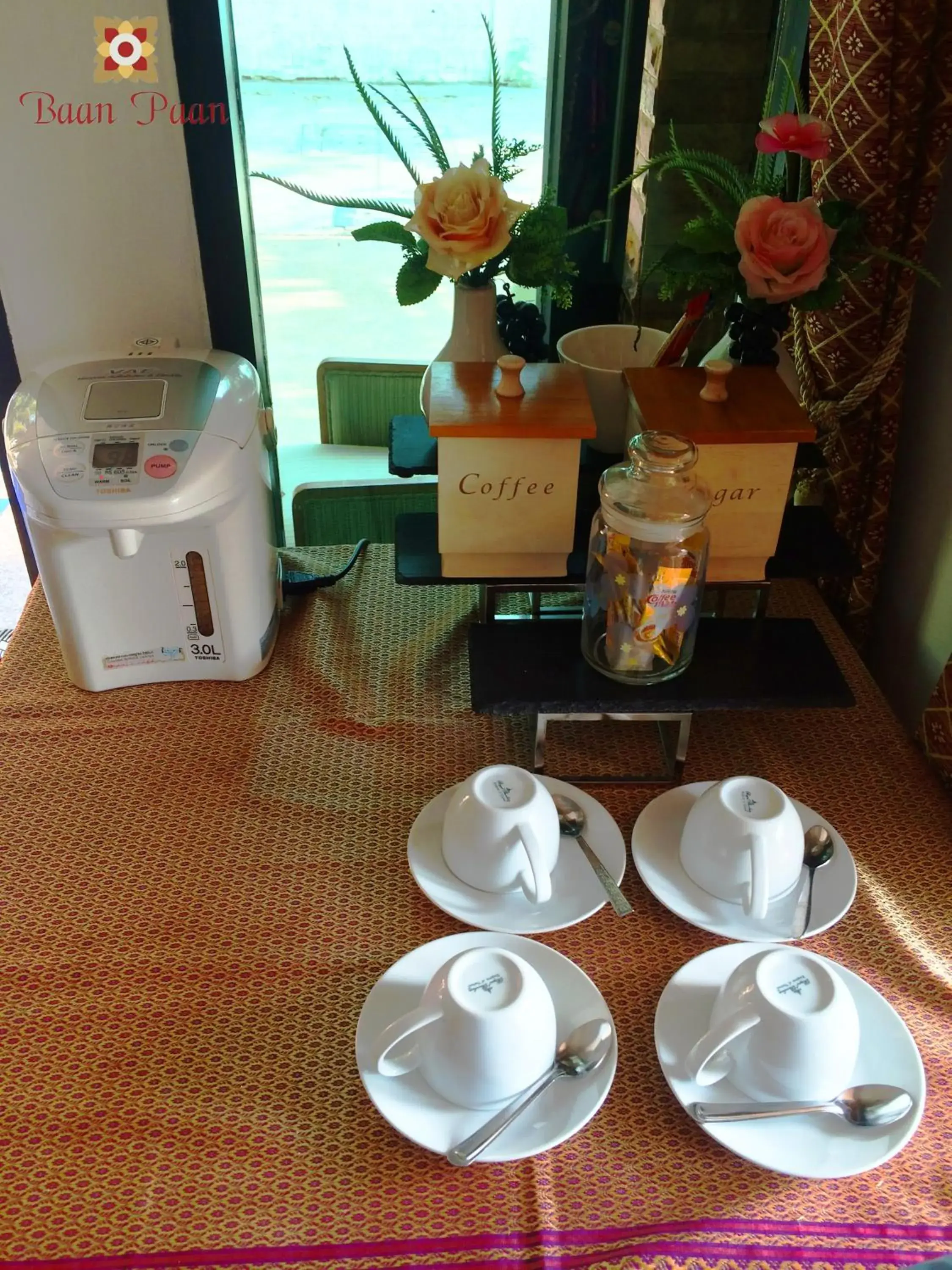 Lobby or reception in Baan Paan Hua Hin Lobby or reception in Baan Paan Hua Hin