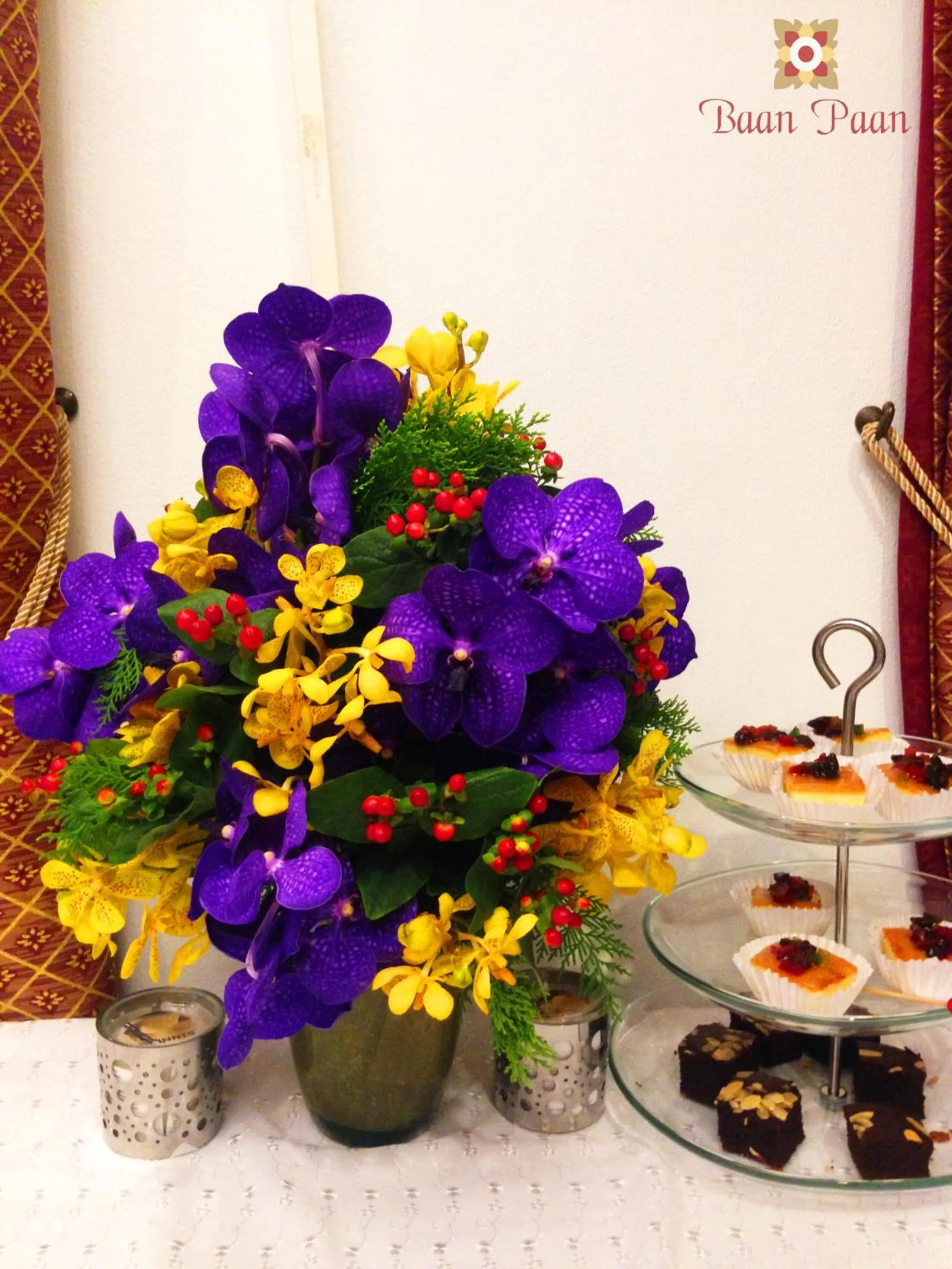 Area and facilities in Baan Paan Hua Hin