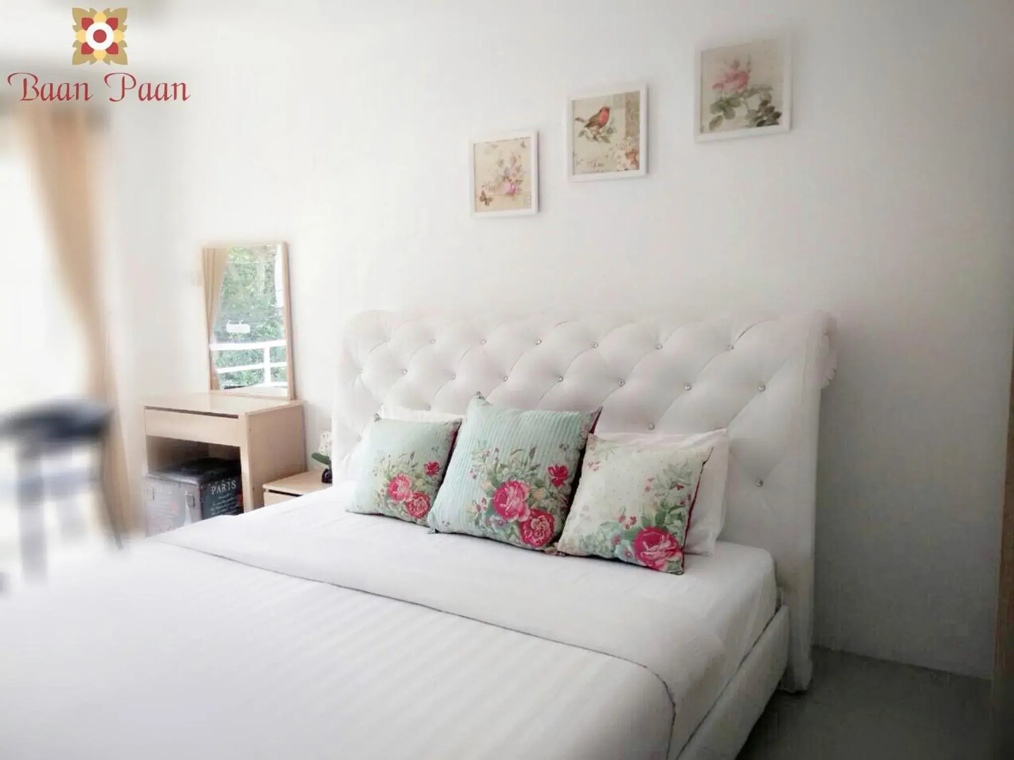 Superior Double Room in Baan Paan Hua Hin Superior Double Room in Baan Paan Hua Hin