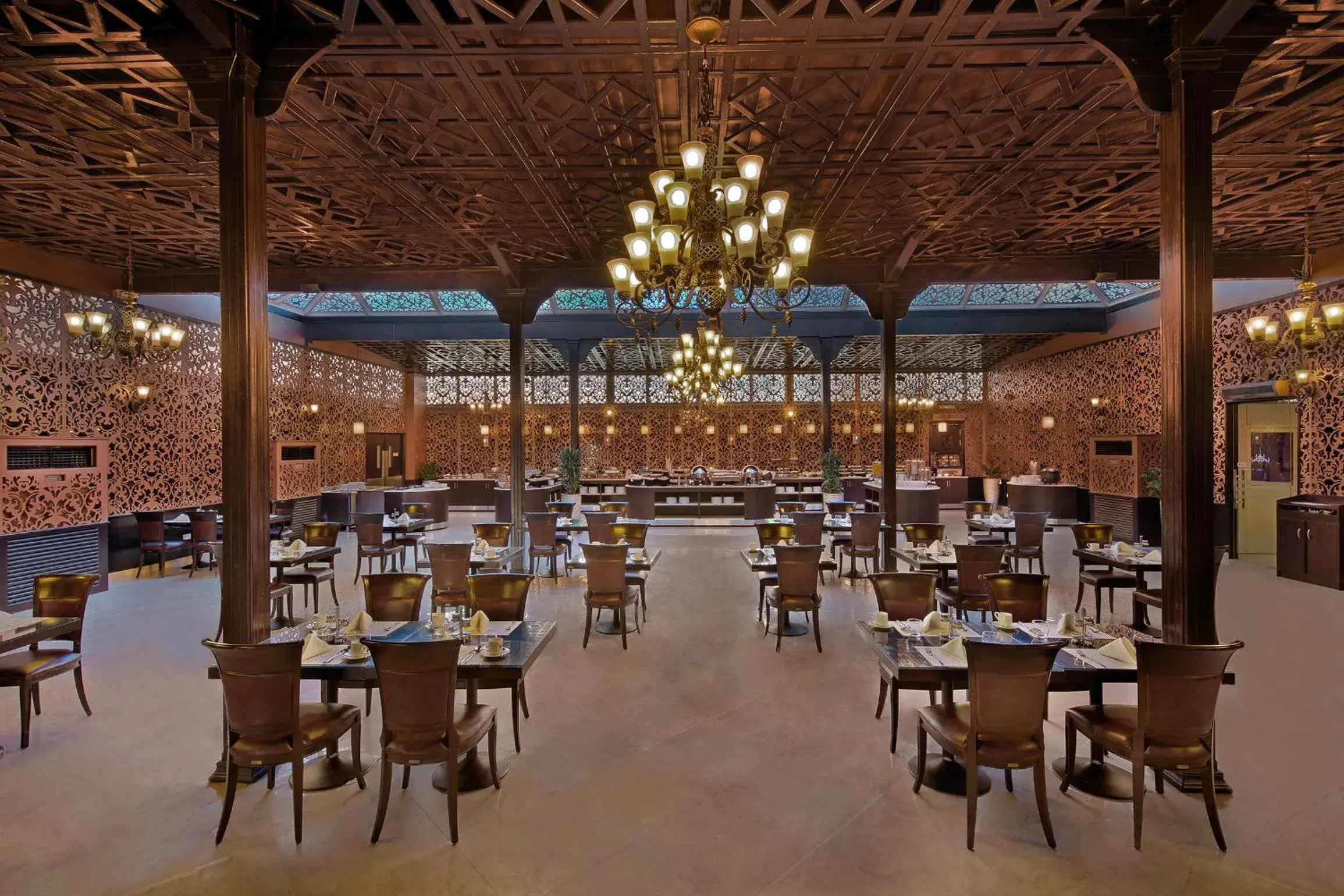 Restaurant/places to eat in Ezdan Residence Restaurant/places to eat in Ezdan Residence