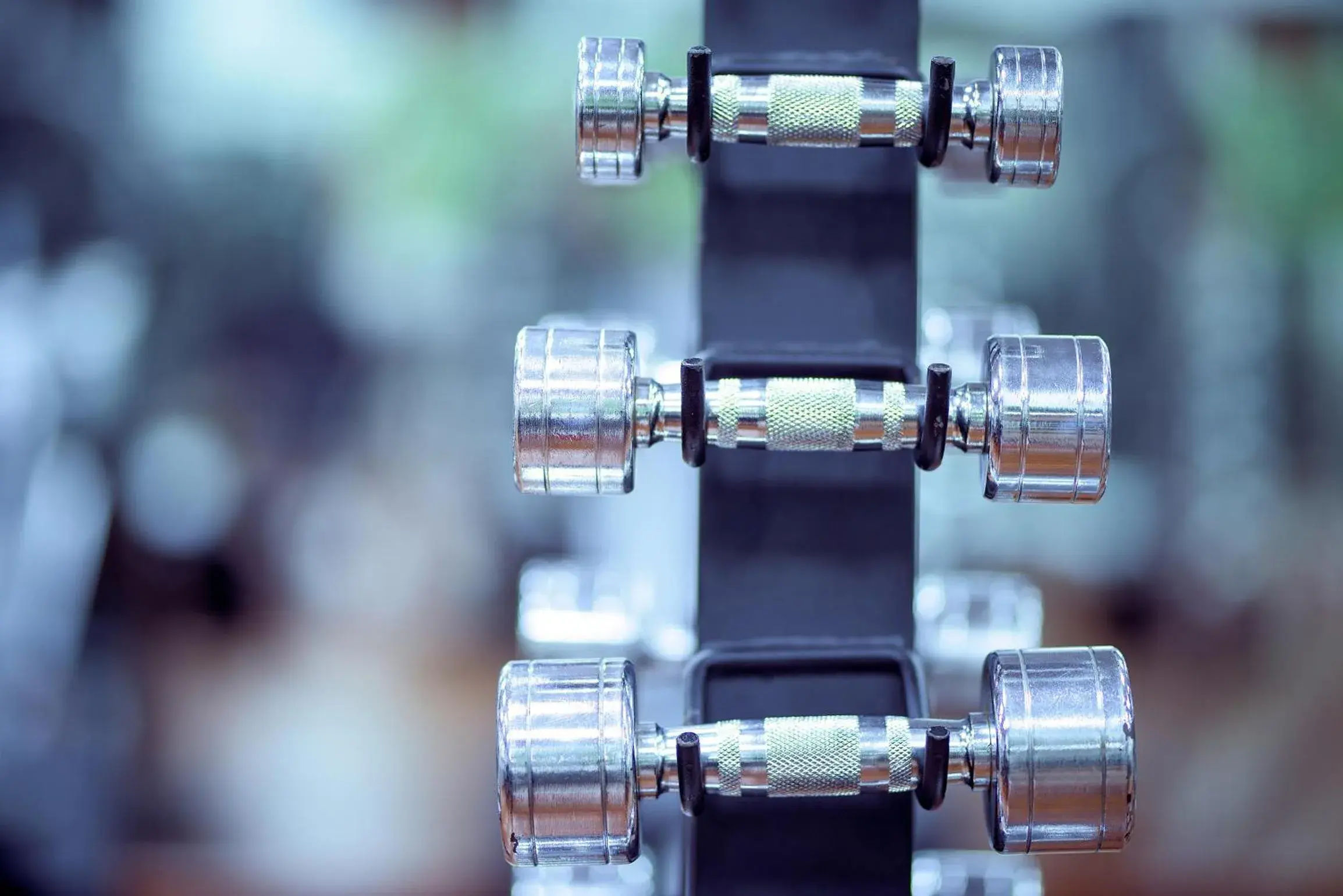 Fitness centre/facilities in Ezdan Residence Fitness centre/facilities in Ezdan Residence