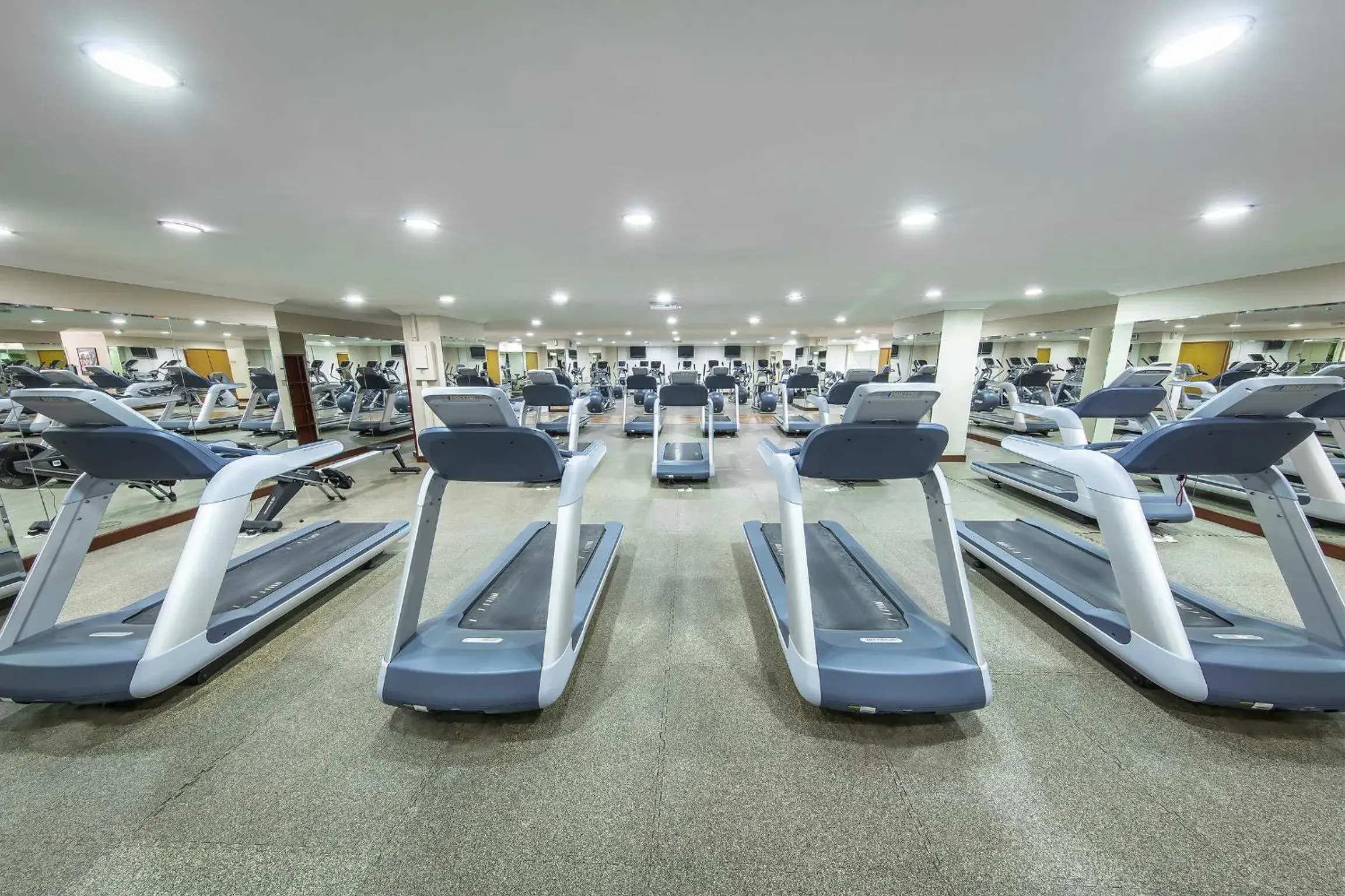 Fitness centre/facilities in Ezdan Residence Fitness centre/facilities in Ezdan Residence