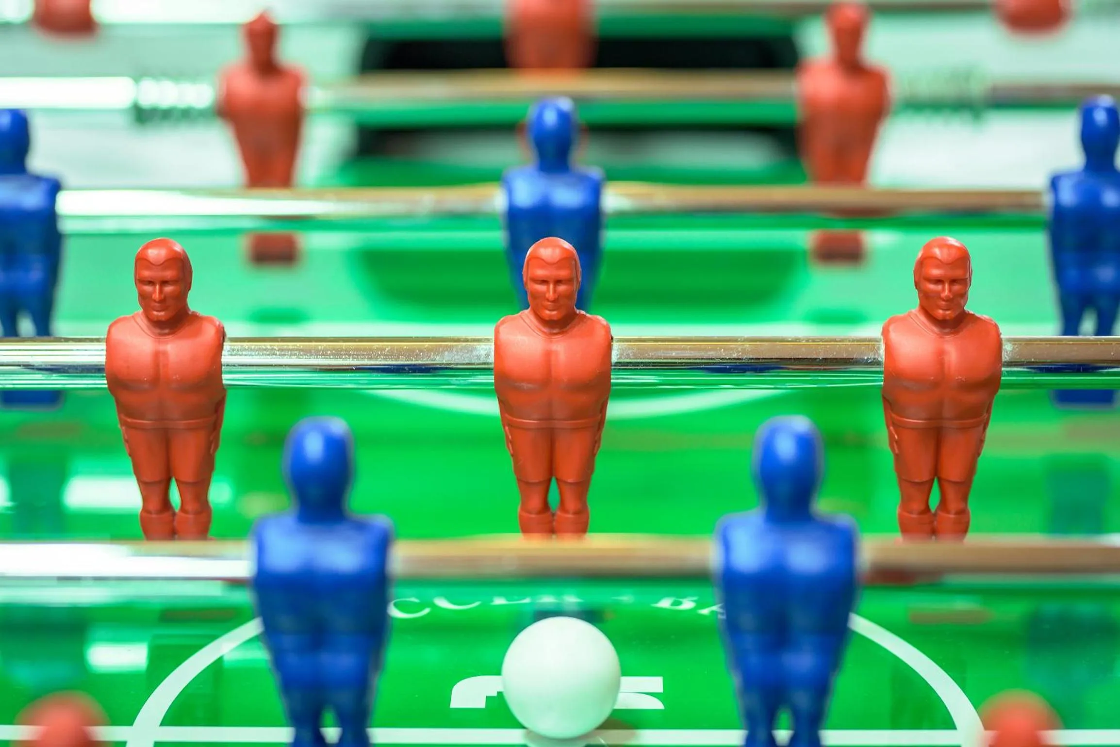 Game Room in Ezdan Residence