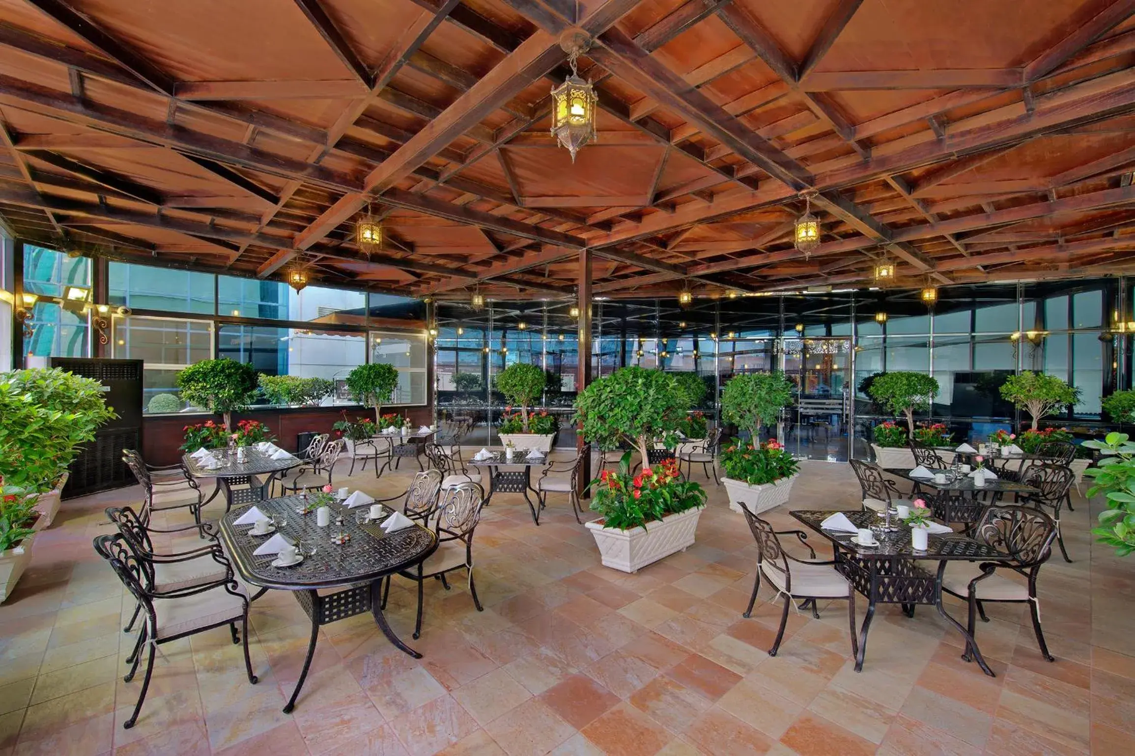 Restaurant/places to eat in Ezdan Residence Restaurant/places to eat in Ezdan Residence