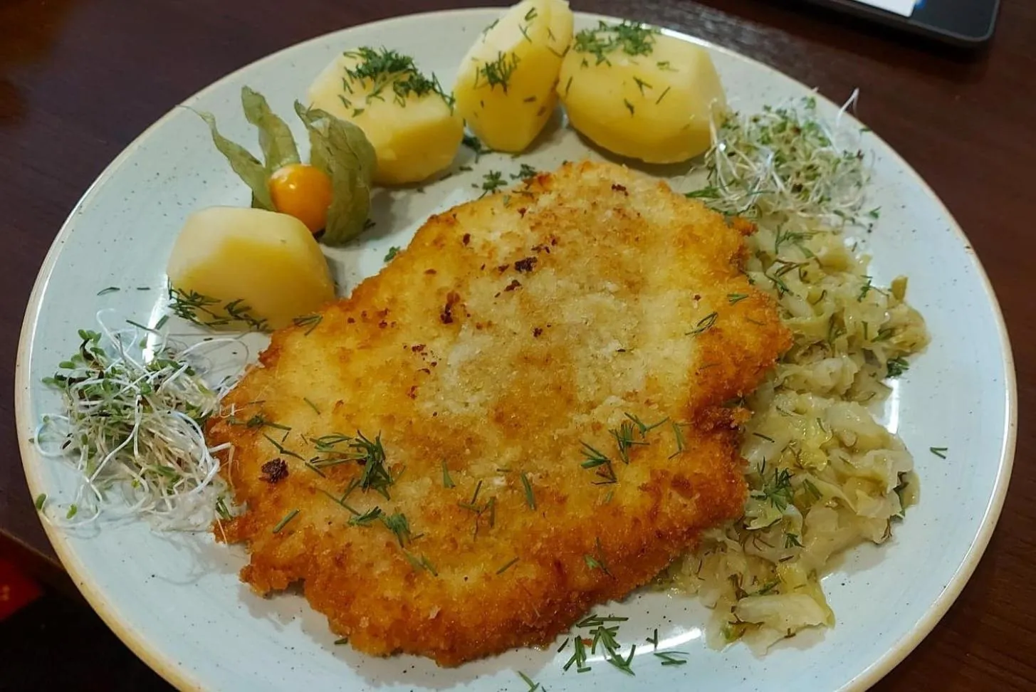 Restaurant/places to eat in Hotel Stara Gorzelnia