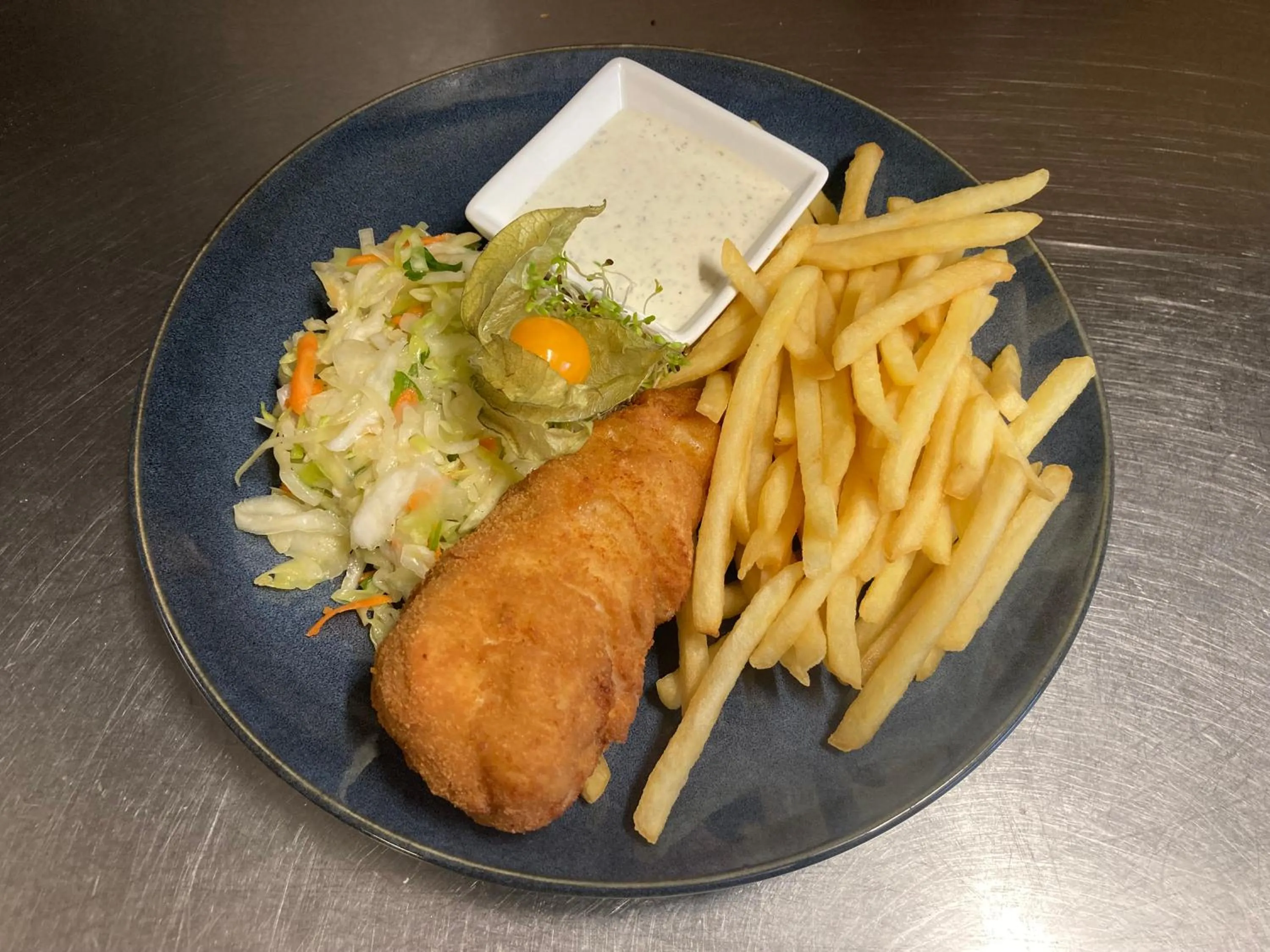 Restaurant/places to eat in Hotel Stara Gorzelnia