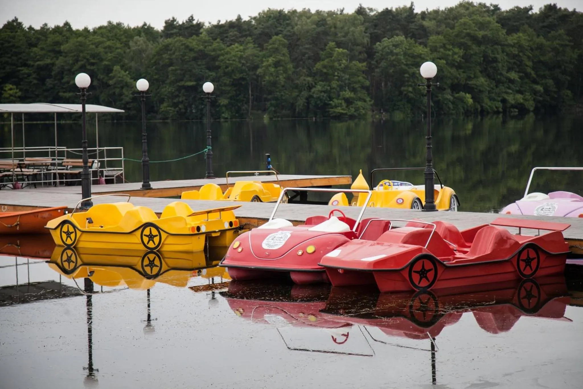 Beach in Hotel Stara Gorzelnia