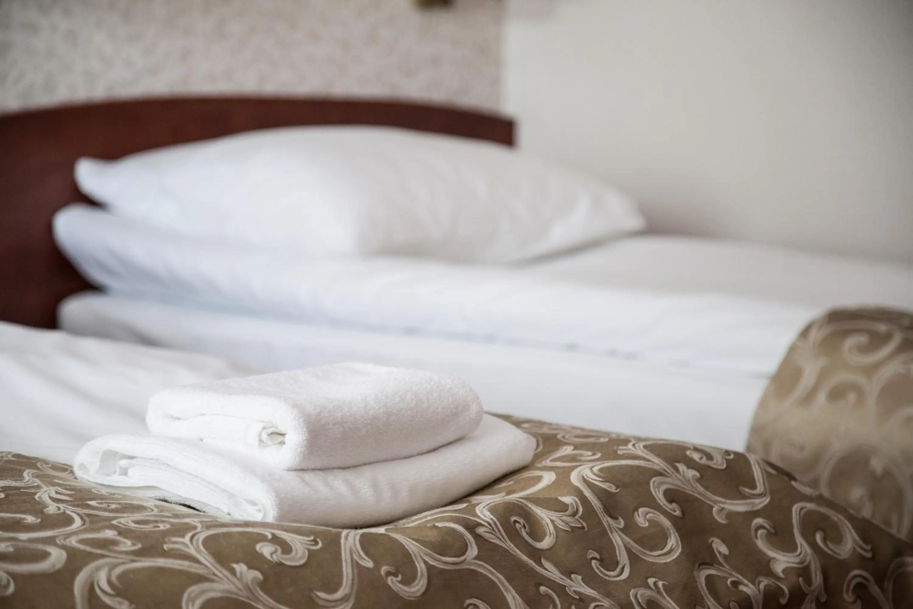 Photo of the whole room, Bed in Hotel Stara Gorzelnia