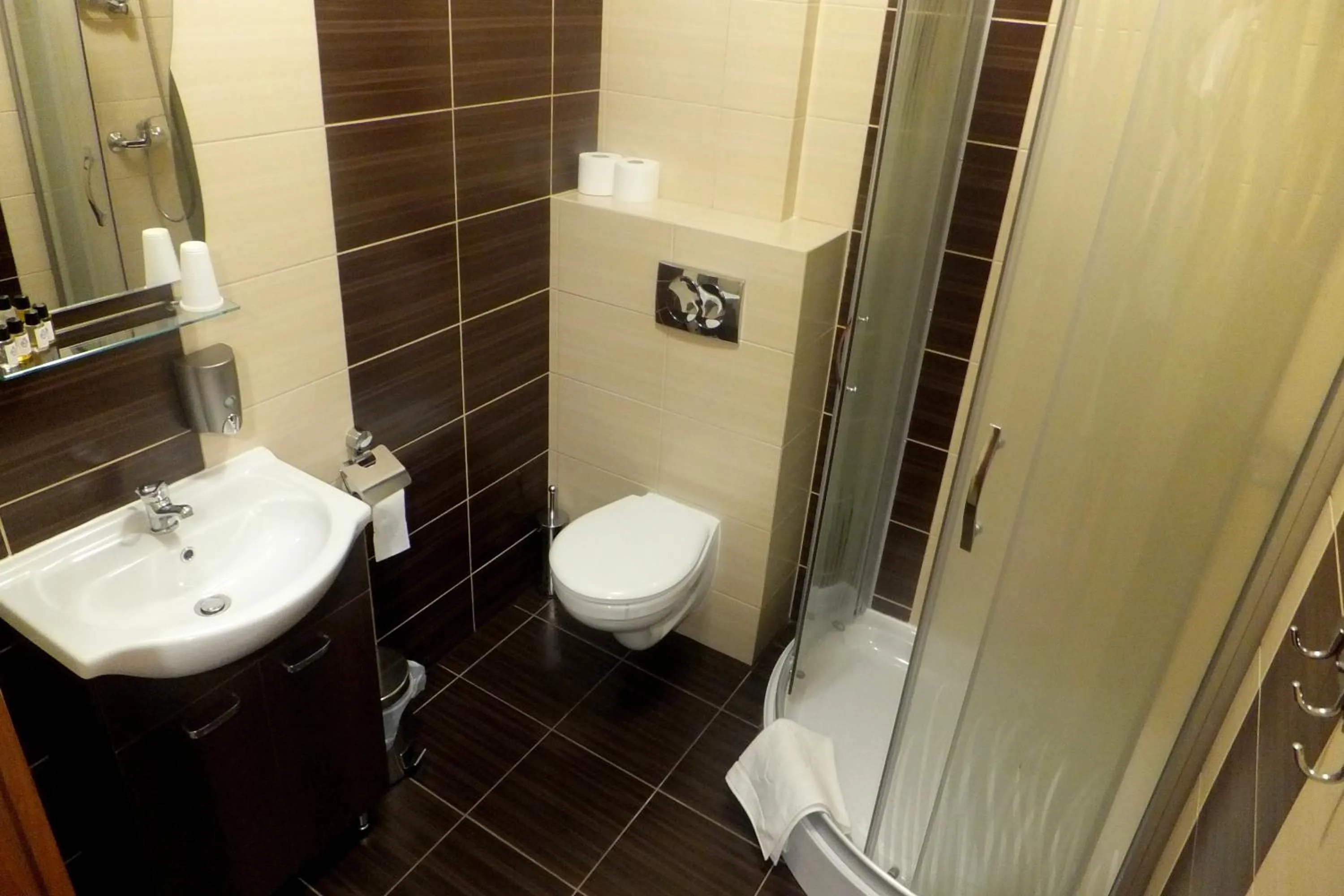 Photo of the whole room in Hotel Stara Gorzelnia