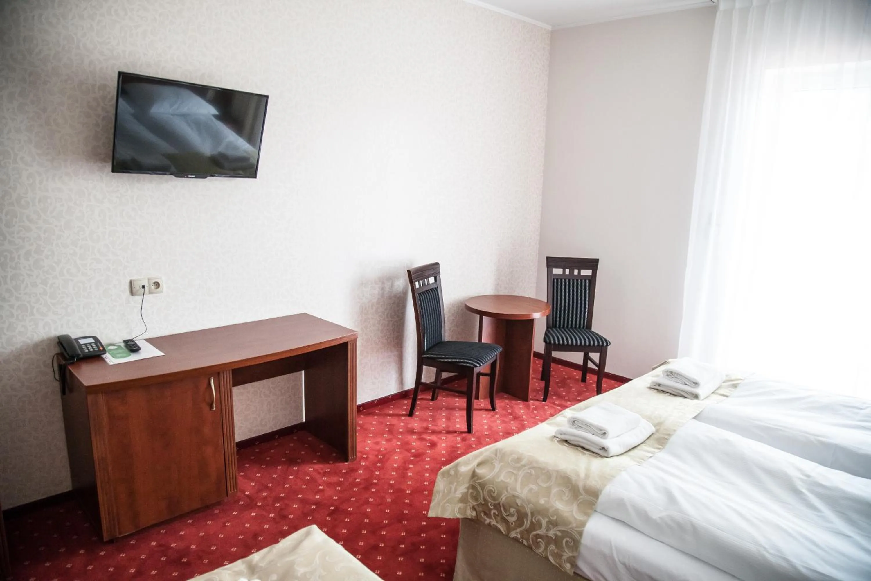 Photo of the whole room, Bed in Hotel Stara Gorzelnia