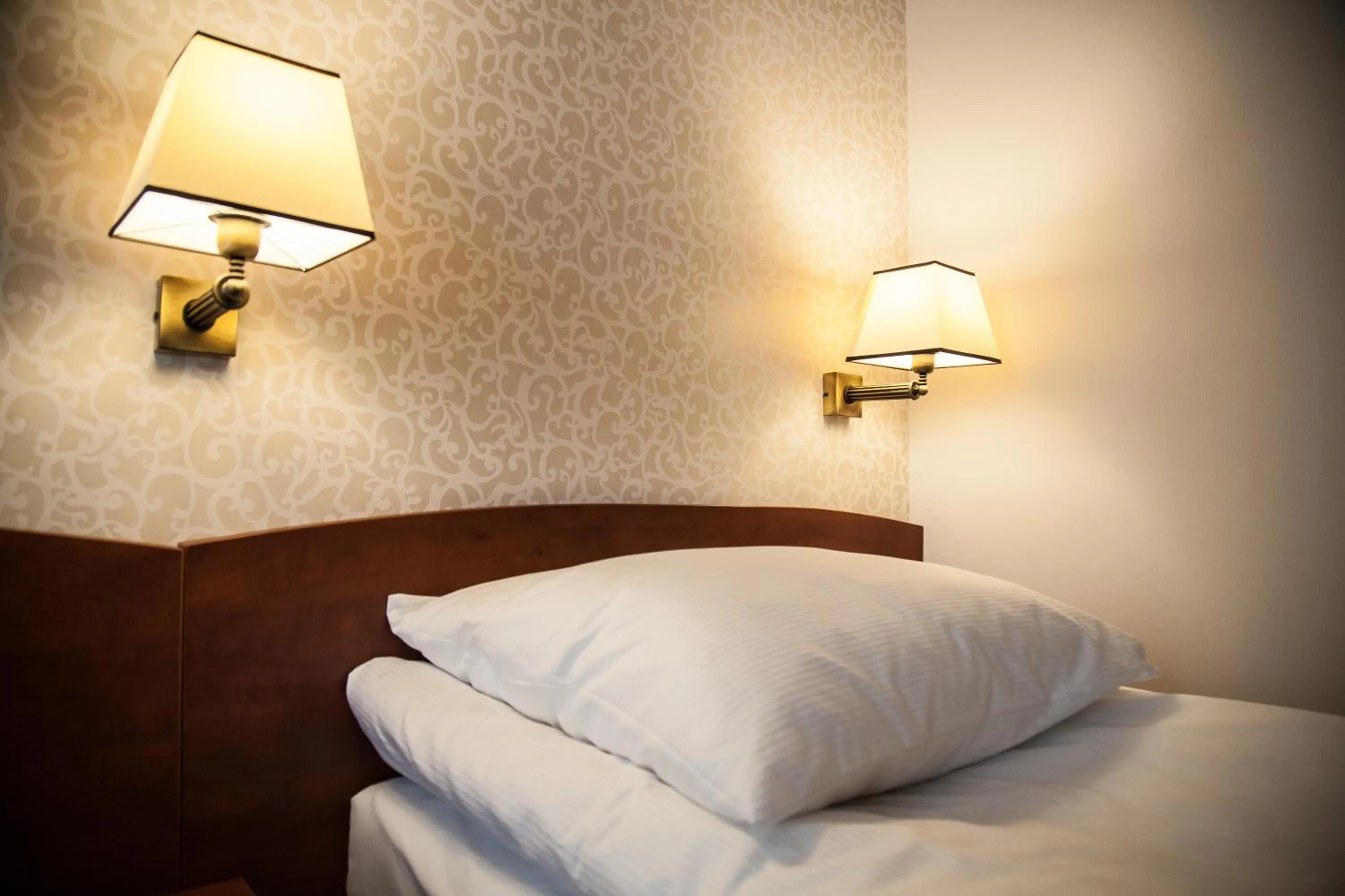 Photo of the whole room, Bed in Hotel Stara Gorzelnia