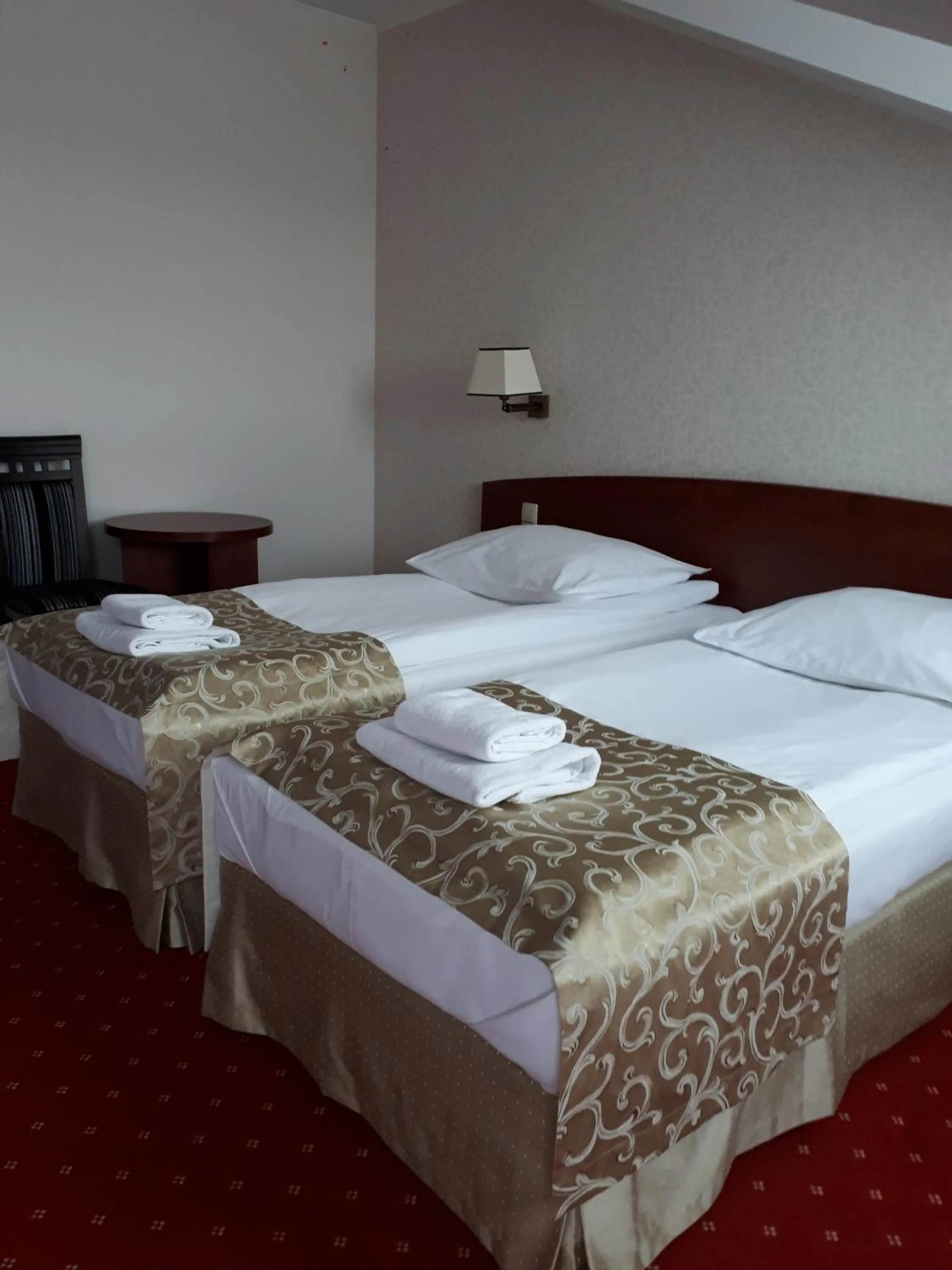 Photo of the whole room, Bed in Hotel Stara Gorzelnia
