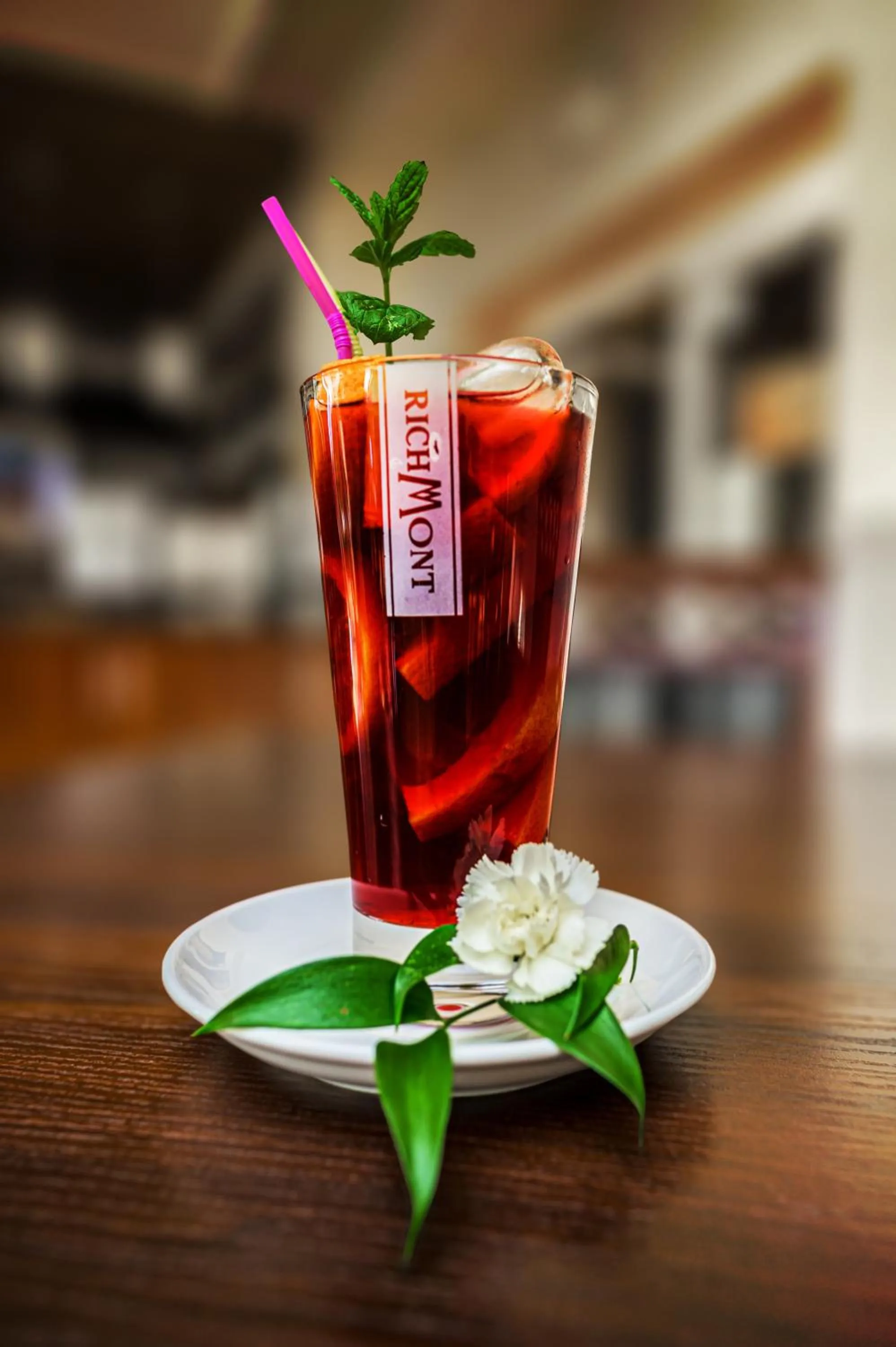 Restaurant/places to eat in Hotel Stara Gorzelnia