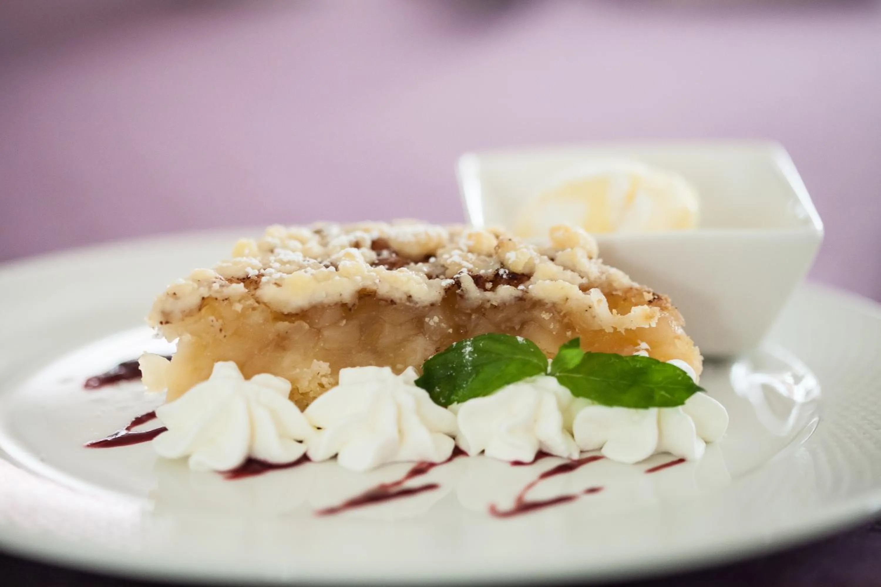 Meals in Hotel Stara Gorzelnia