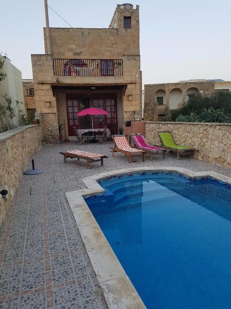 Ta' Karkar Villa Bed and Breakfast
