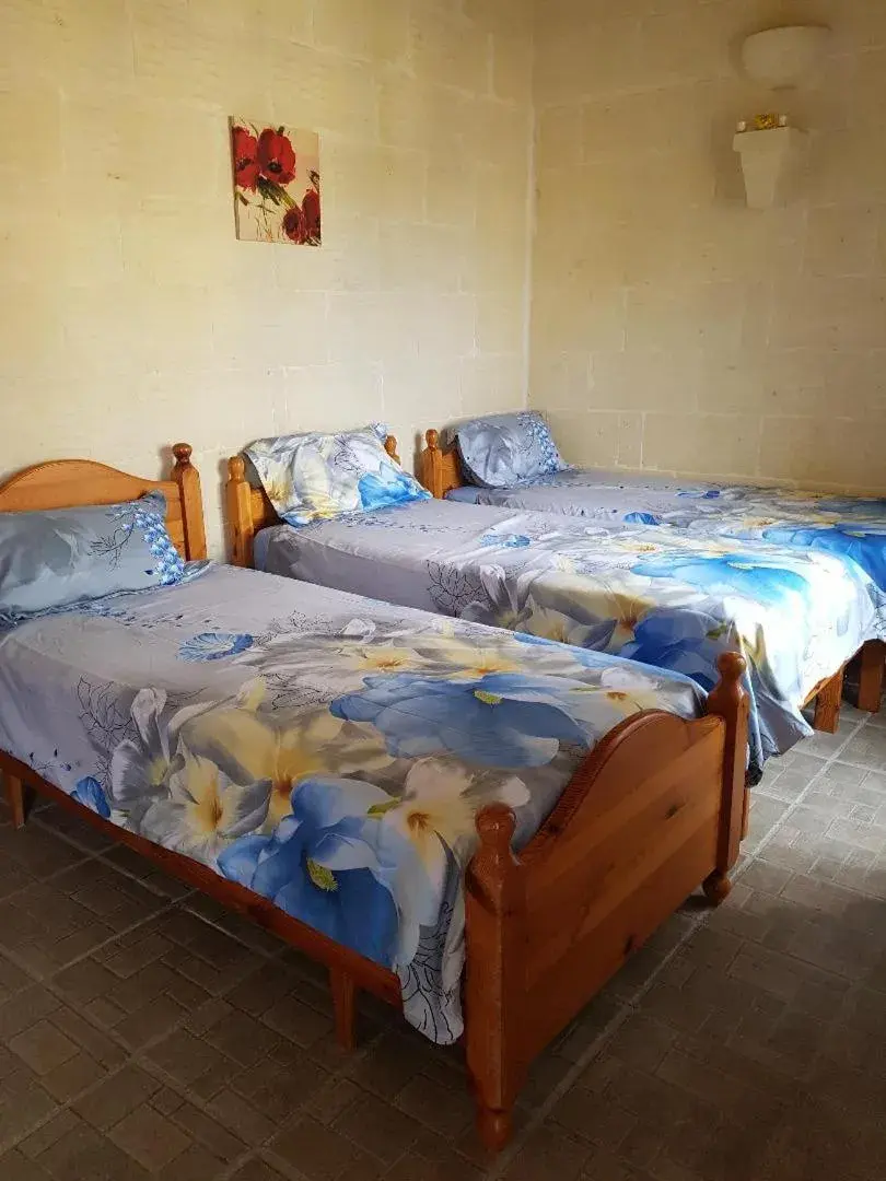 Double Room with Balcony and Sea View in Ta' Karkar Villa Bed and Breakfast Double Room with Balcony and Sea View in Ta' Karkar Villa Bed and Breakfast