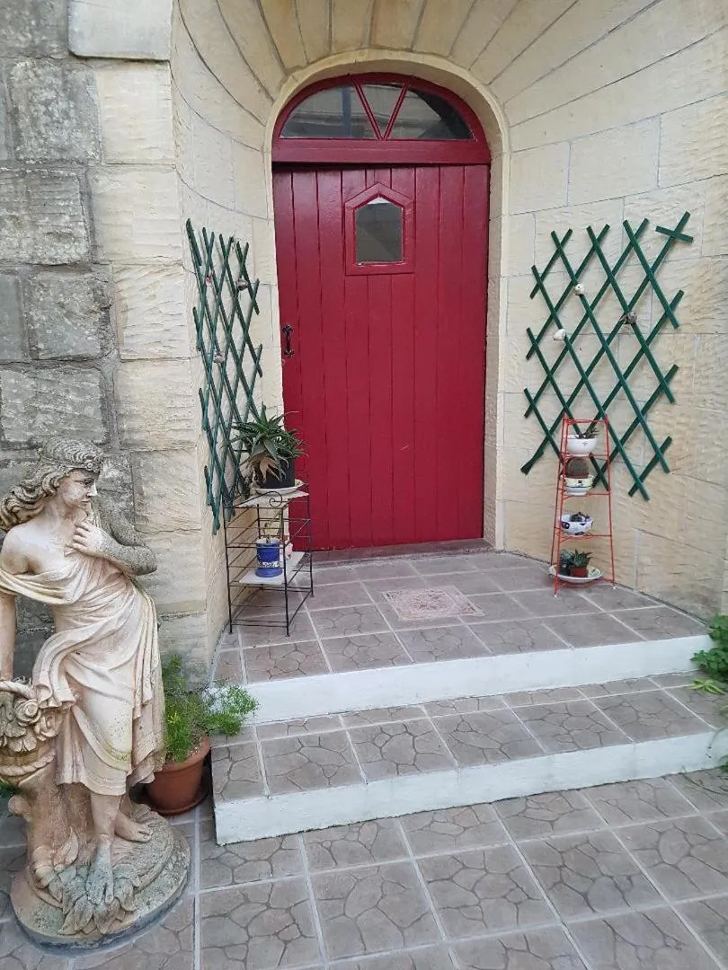 Facade/entrance in Ta' Karkar Villa Bed and Breakfast