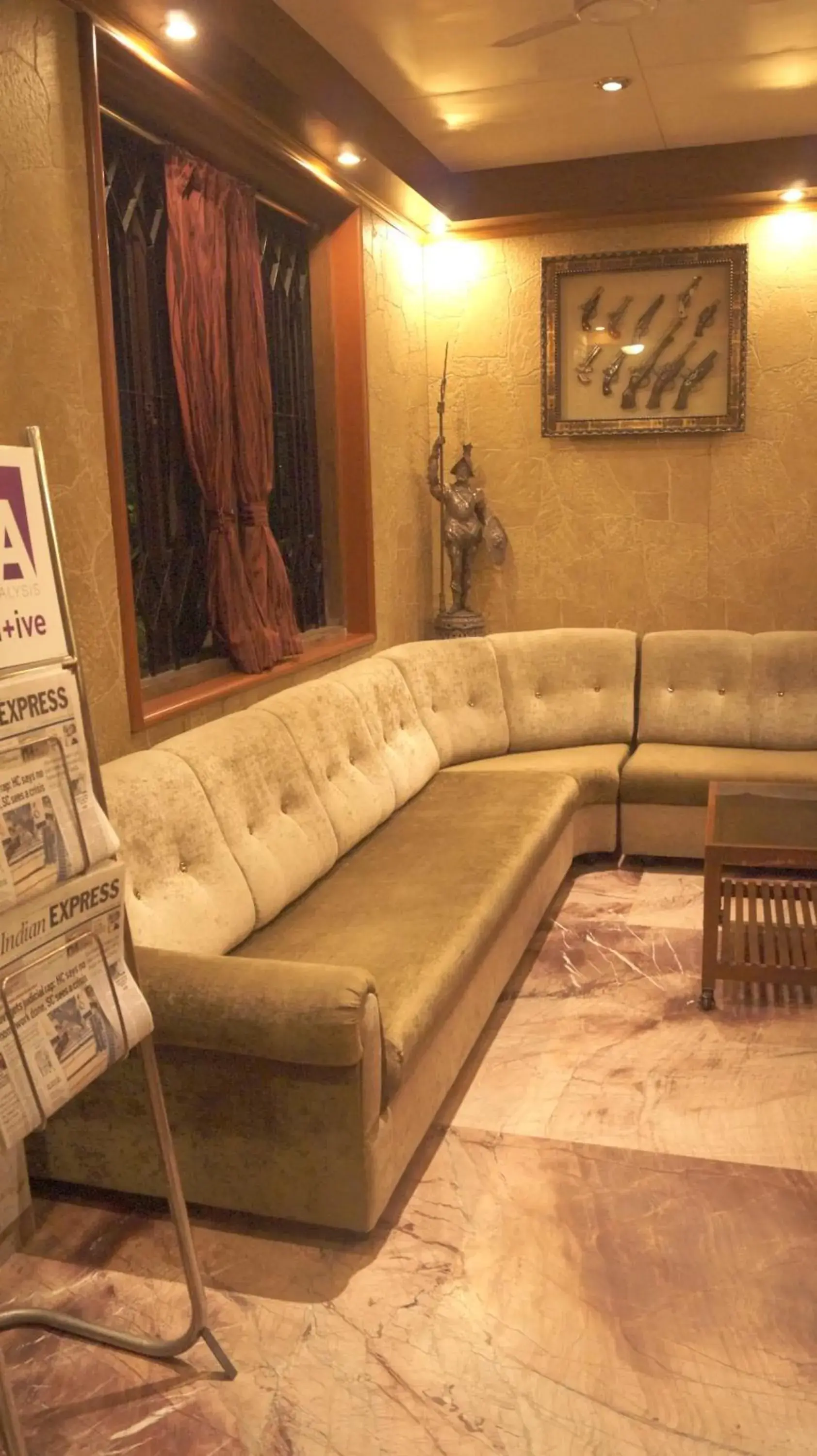 Lobby or reception in Hotel Shivam Lobby or reception in Hotel Shivam