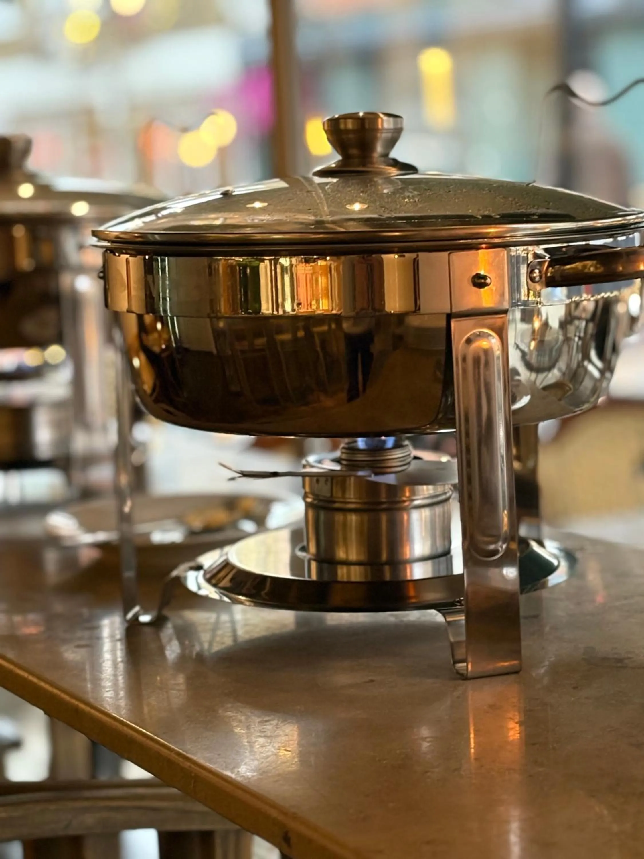 Breakfast in Cameo Boutique Hotell