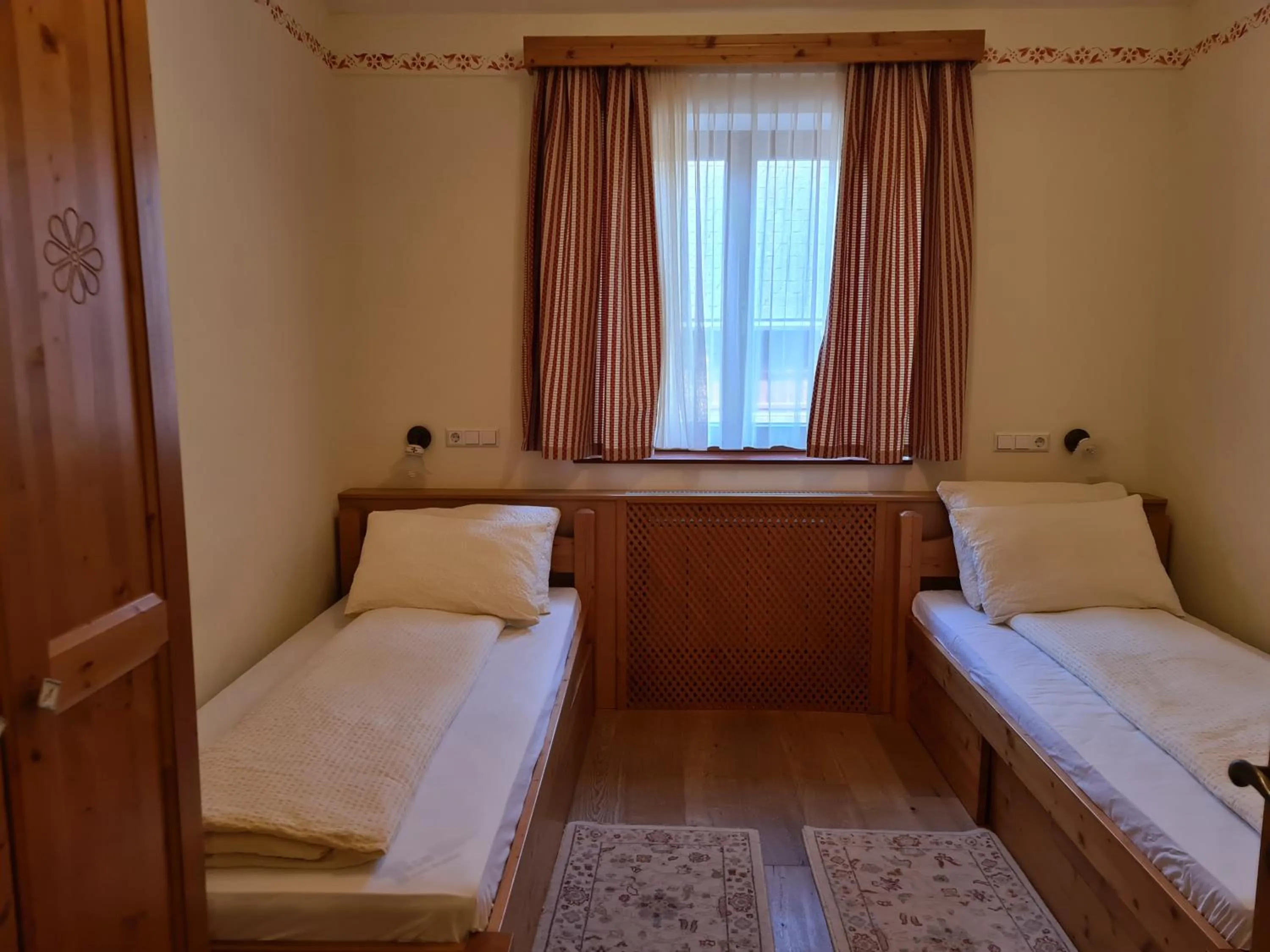 Bed in Apartmaji Sitar