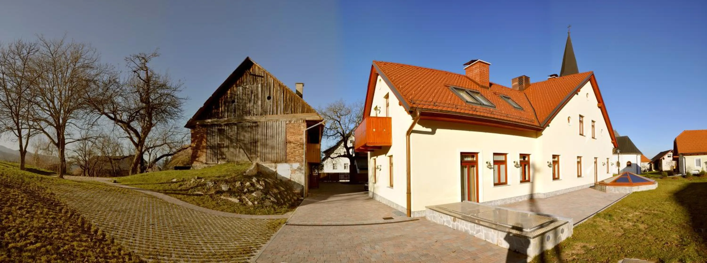 Property building in Apartmaji Sitar