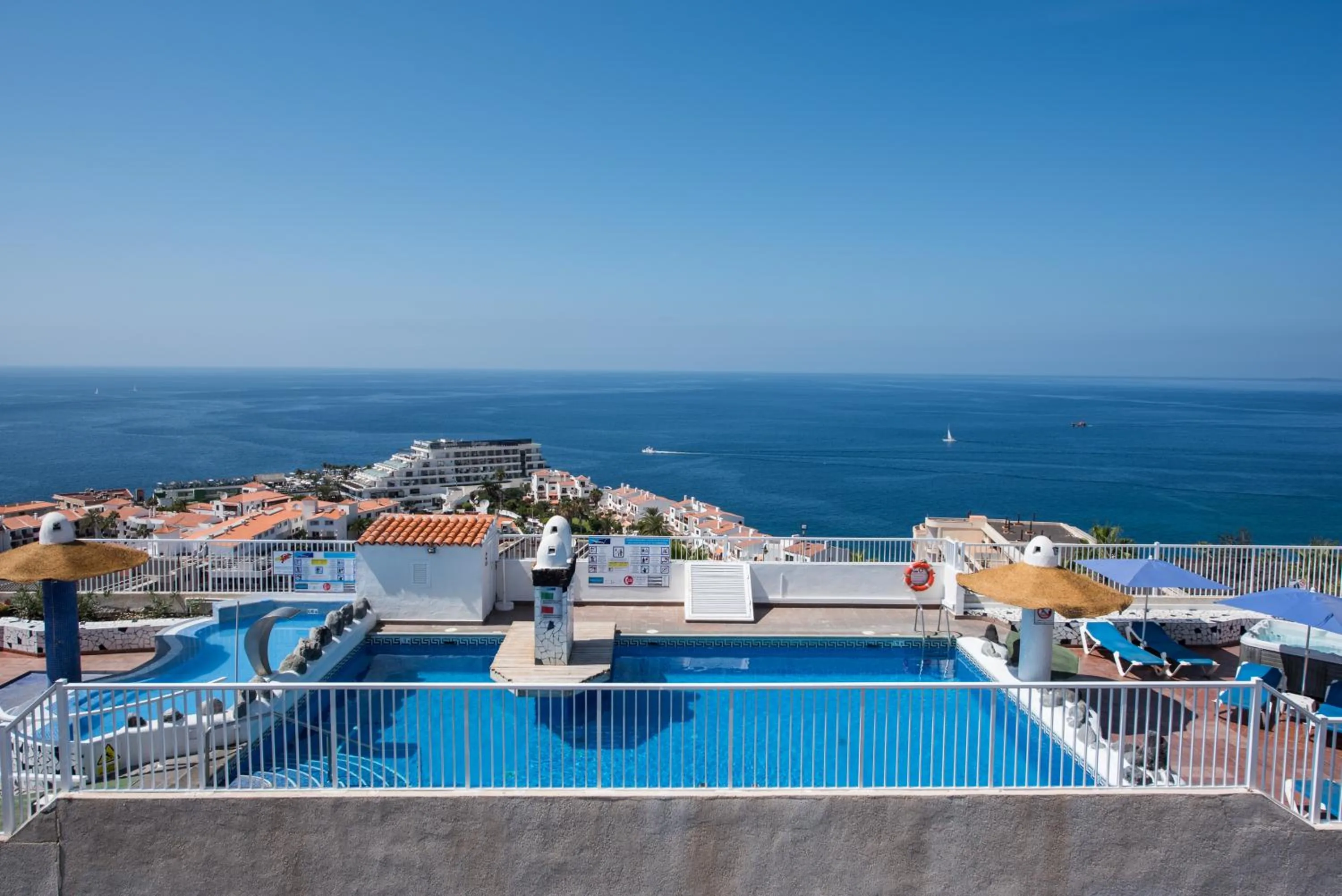 Sea view in Vigilia Park