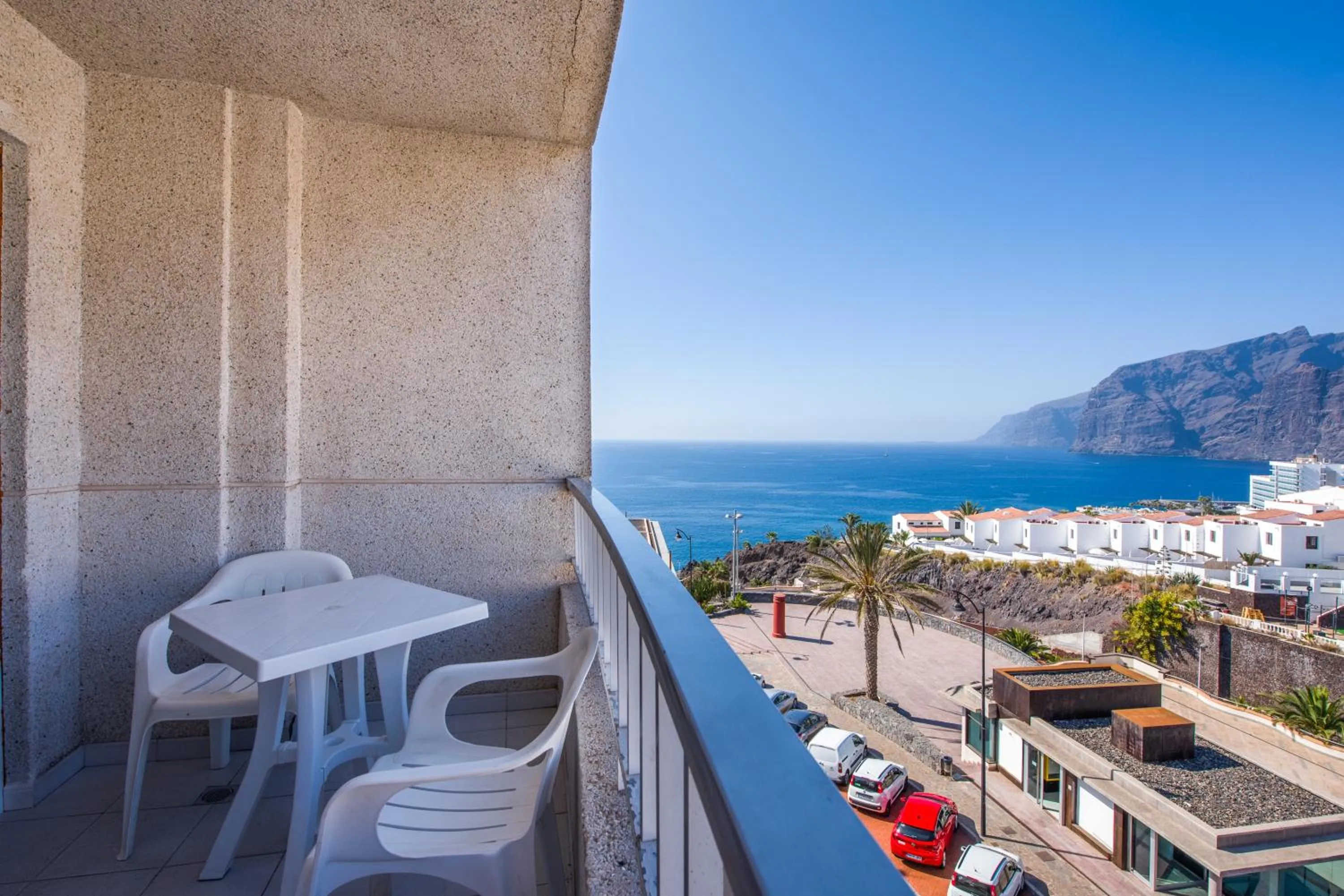 Sea view in Vigilia Park