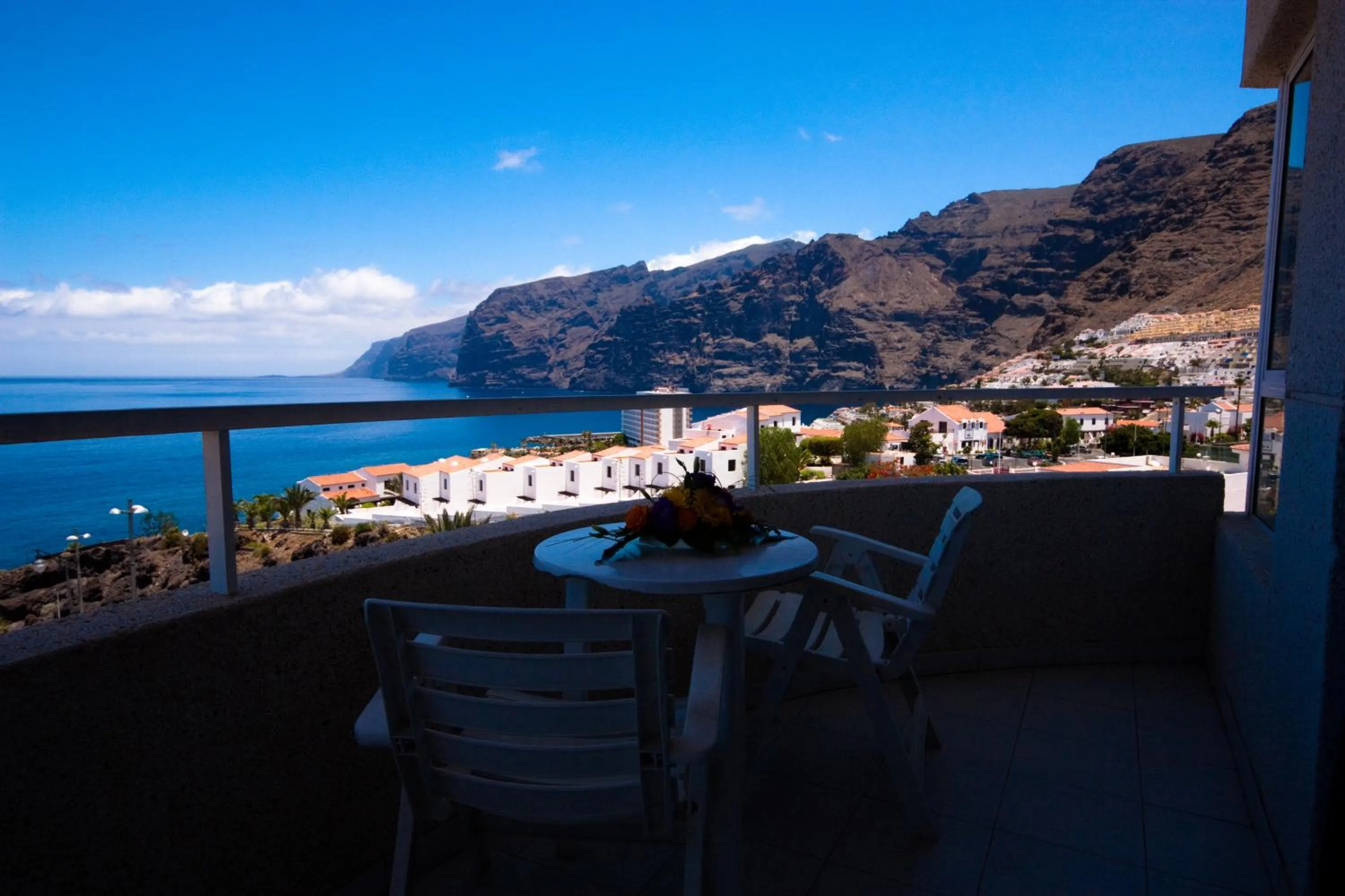 View (from property/room) in Vigilia Park