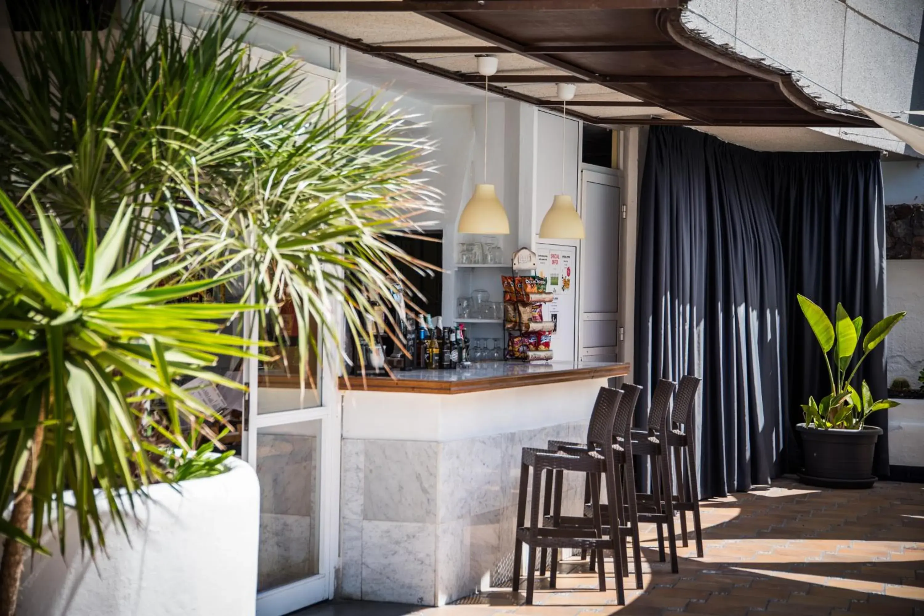 Lounge or bar in Vigilia Park Lounge or bar in Vigilia Park