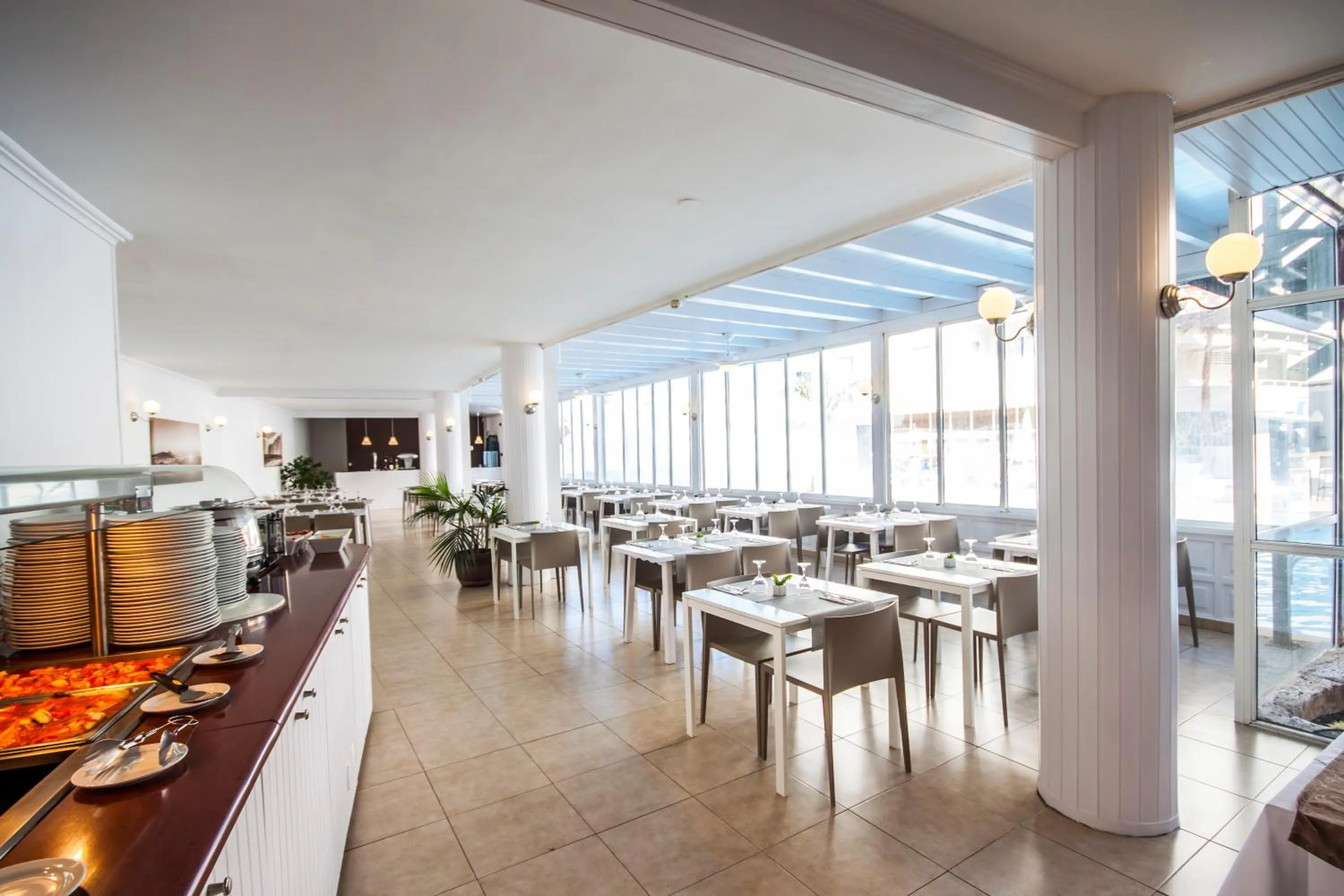 Restaurant/places to eat in Vigilia Park