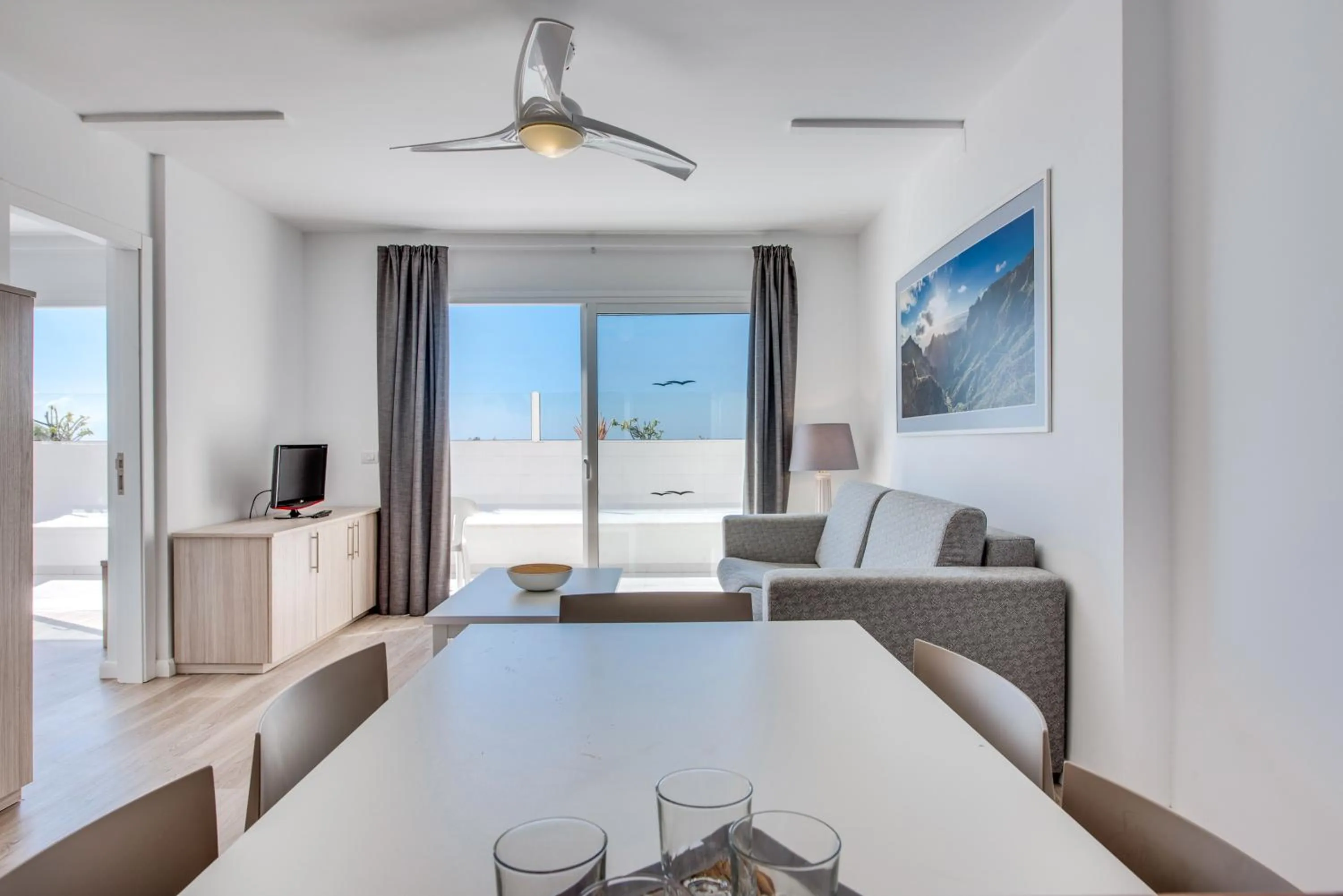 Living room in Vigilia Park