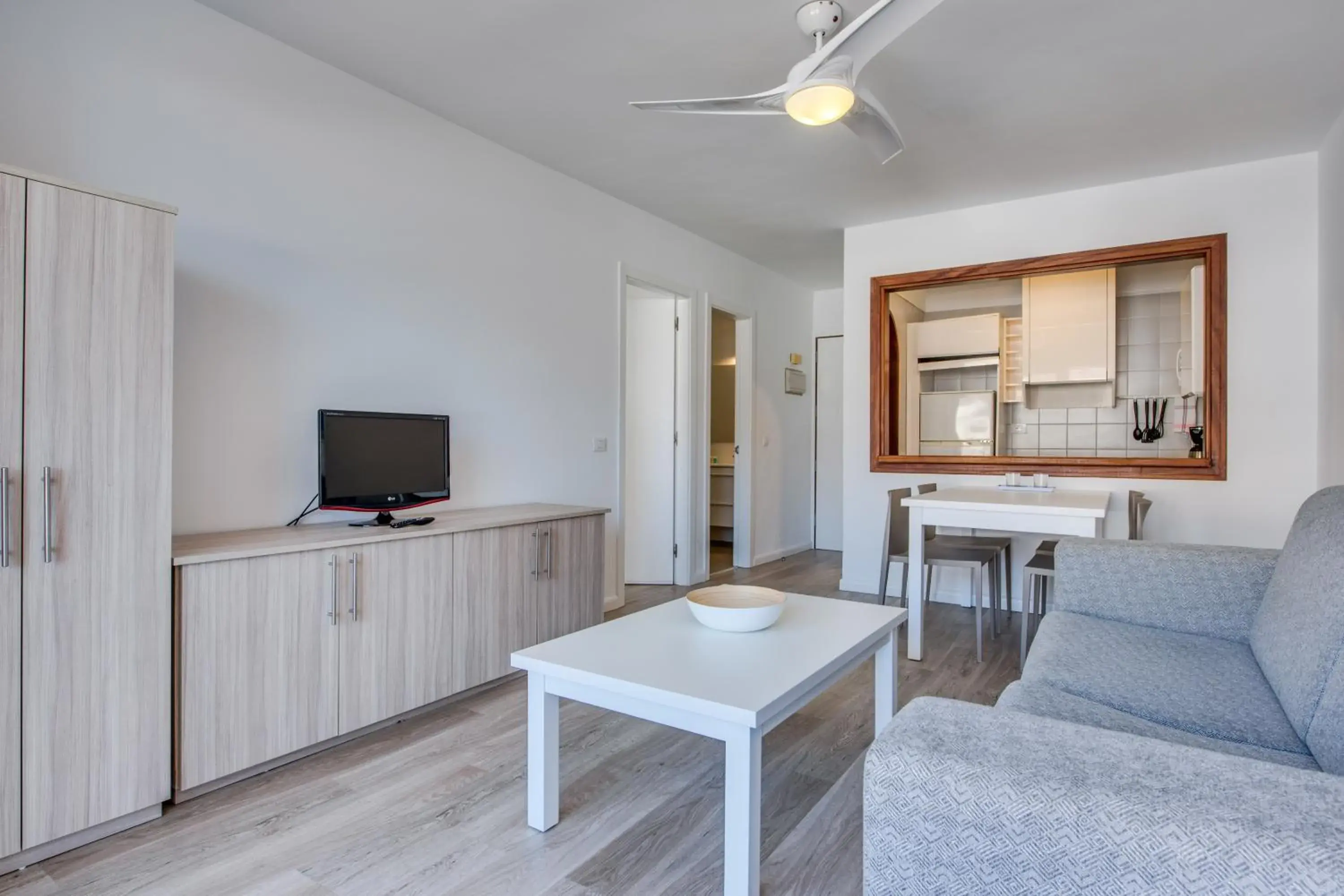 Living room in Vigilia Park Living room in Vigilia Park