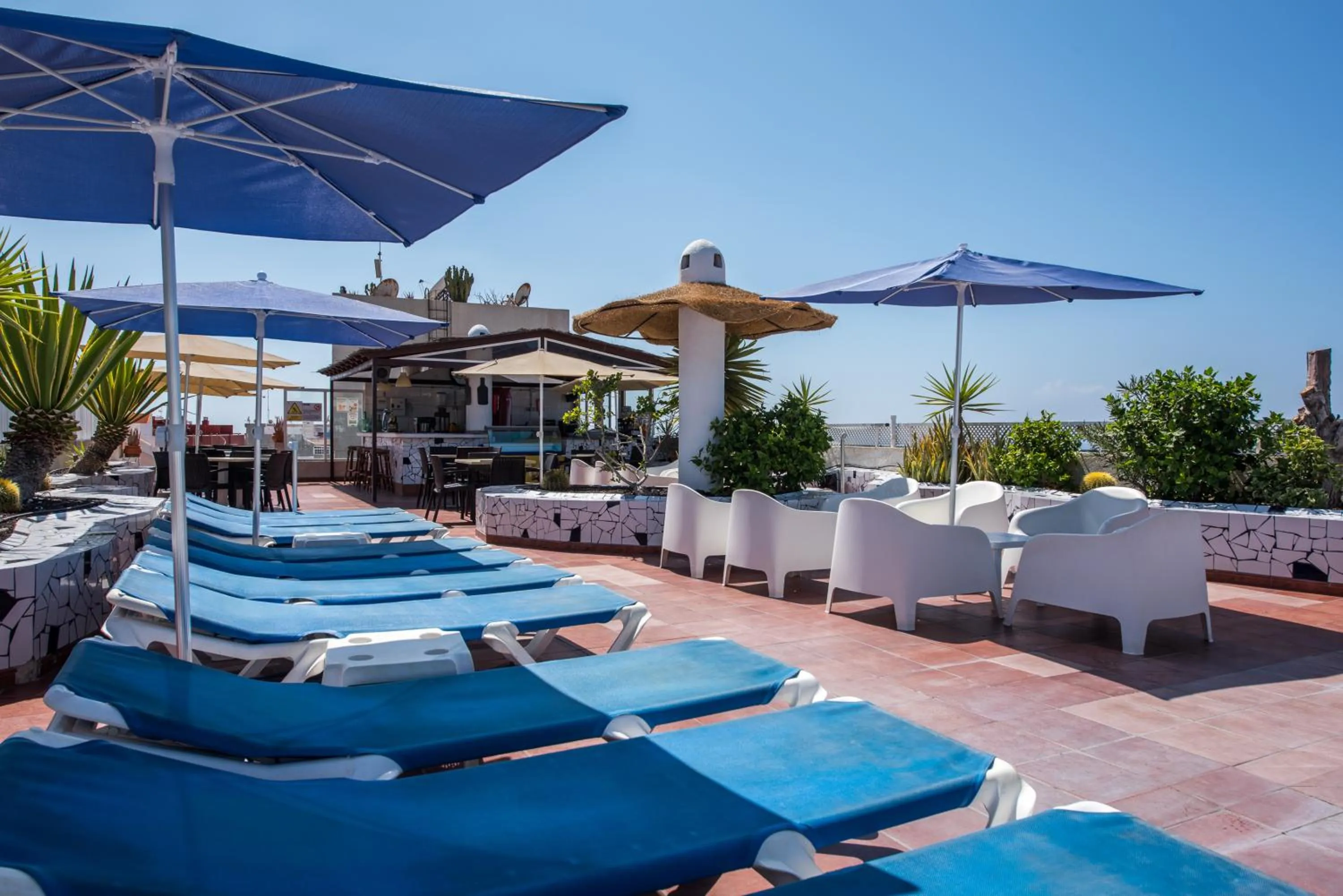 Swimming pool in Vigilia Park